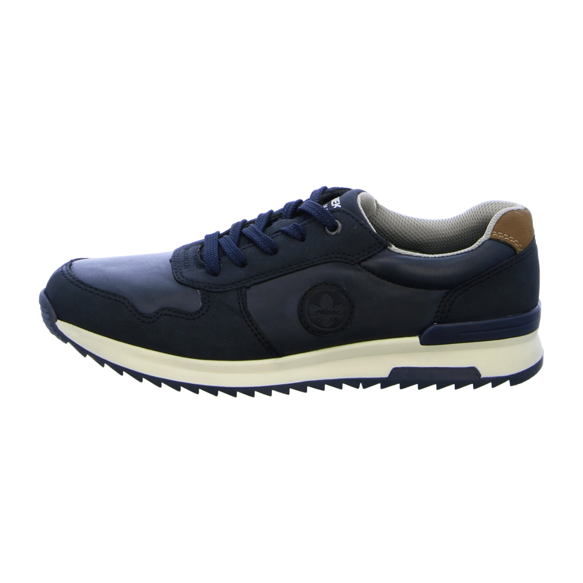 Rieker HWK Men's Casual Shoes in Blue Stylish and Comfortable Design