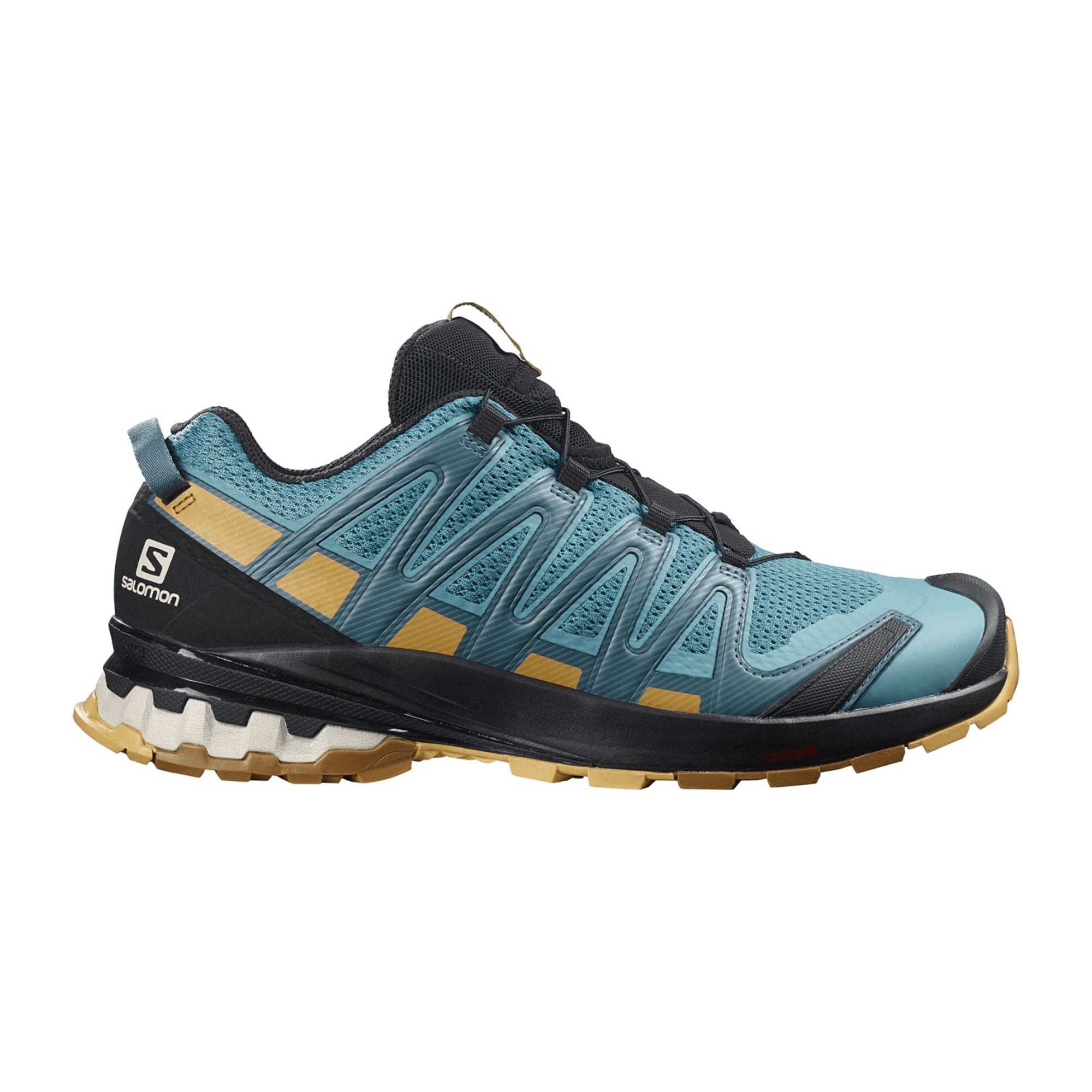 Salomon XA Pro 3D v8 for men, turquoise, shoes
