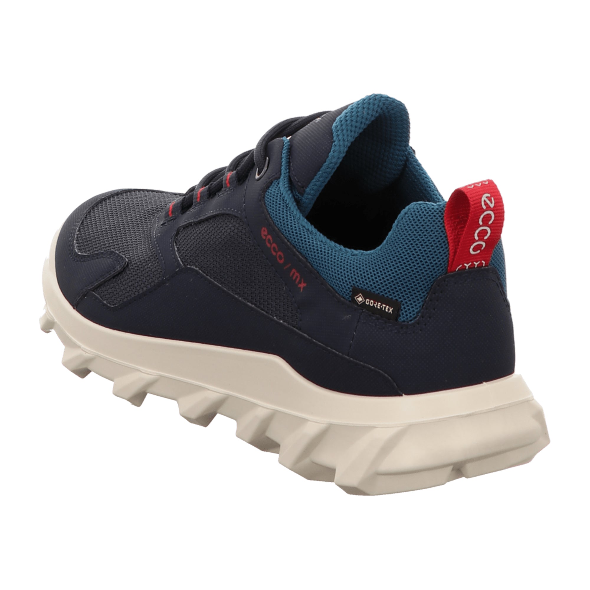 Ecco MX Women's Outdoor Shoes, Durable & Stylish, Blue