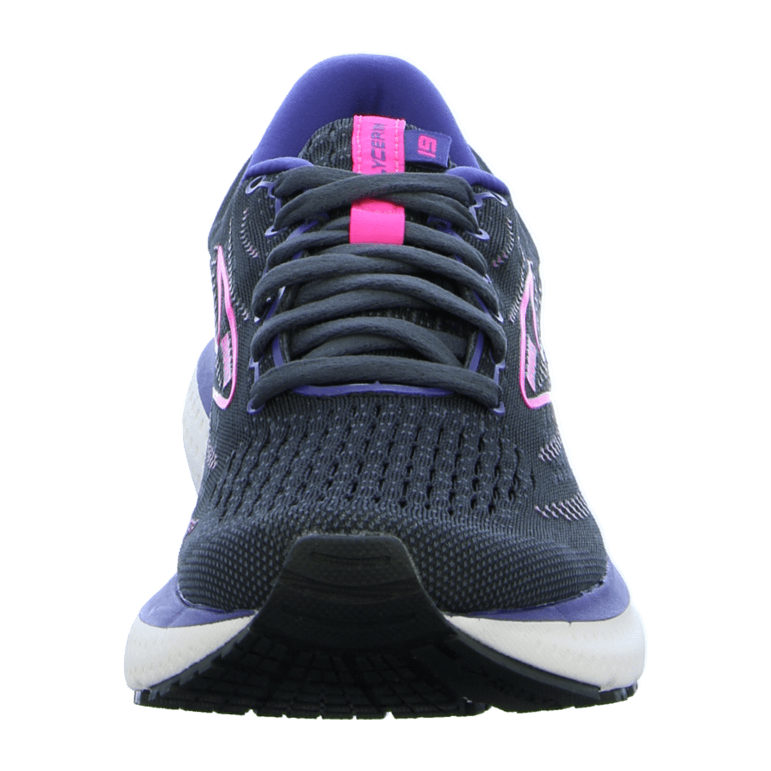 Brooks Glycerin 19 Women Running Shoes Black