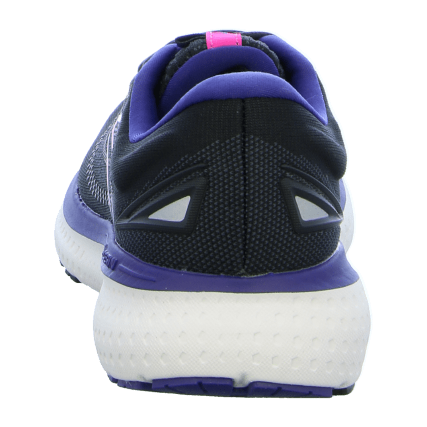Brooks Glycerin 19 Women Running Shoes Black