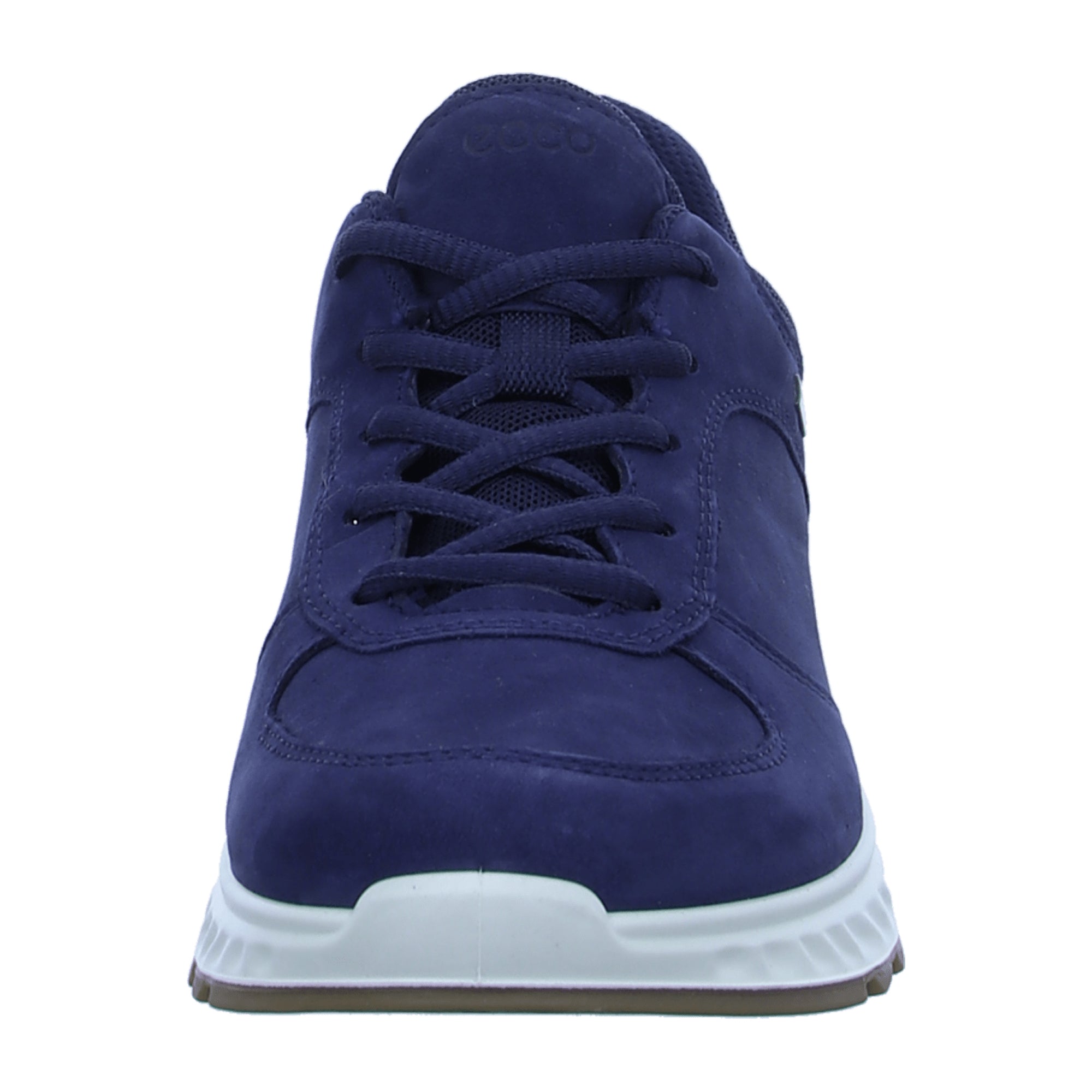 Ecco EXOSTRIDE W Women's Walking Shoes, Stylish Navy Blue
