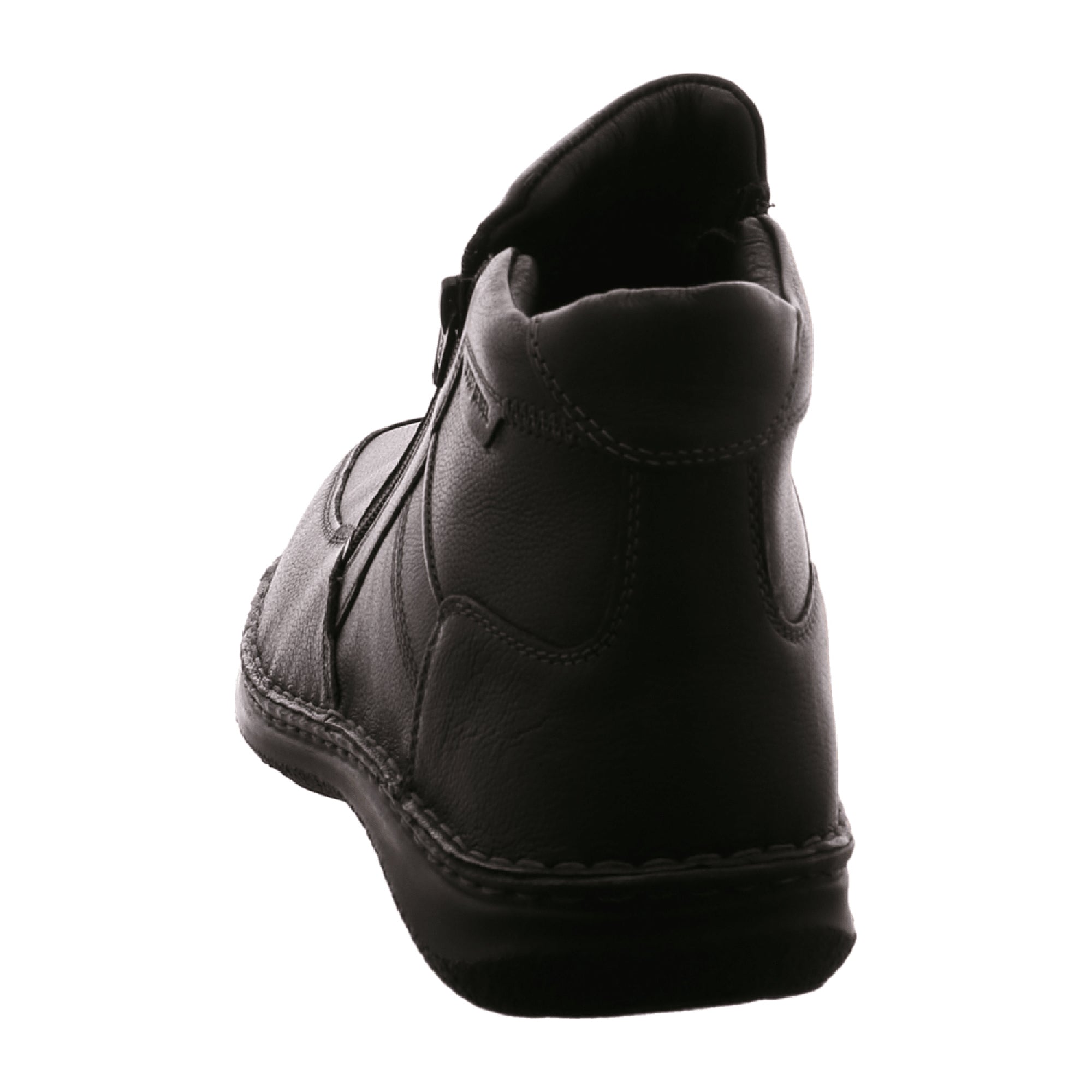 Josef Seibel ANVERS 29 Men's Black Shoes