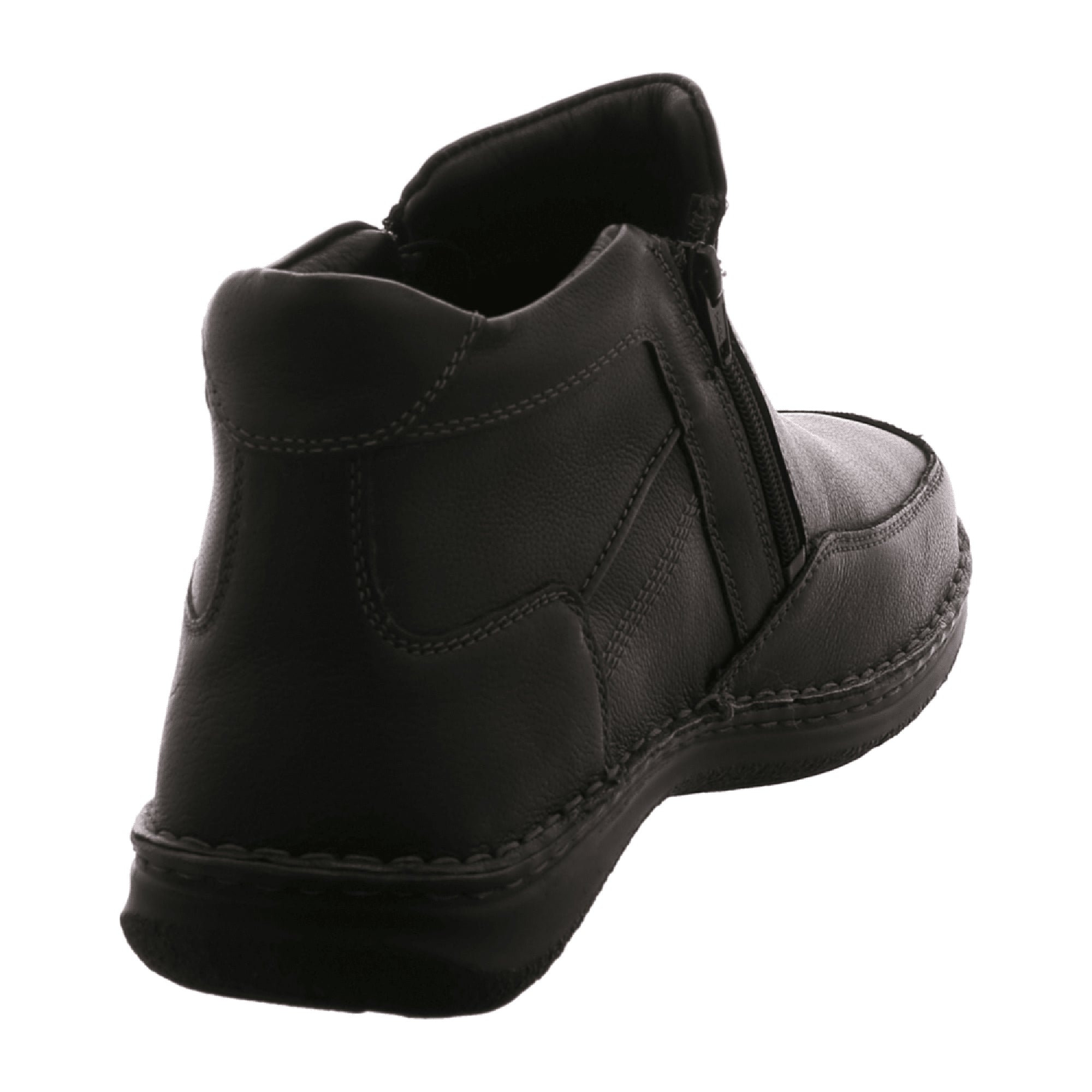 Josef Seibel ANVERS 29 Men's Black Shoes