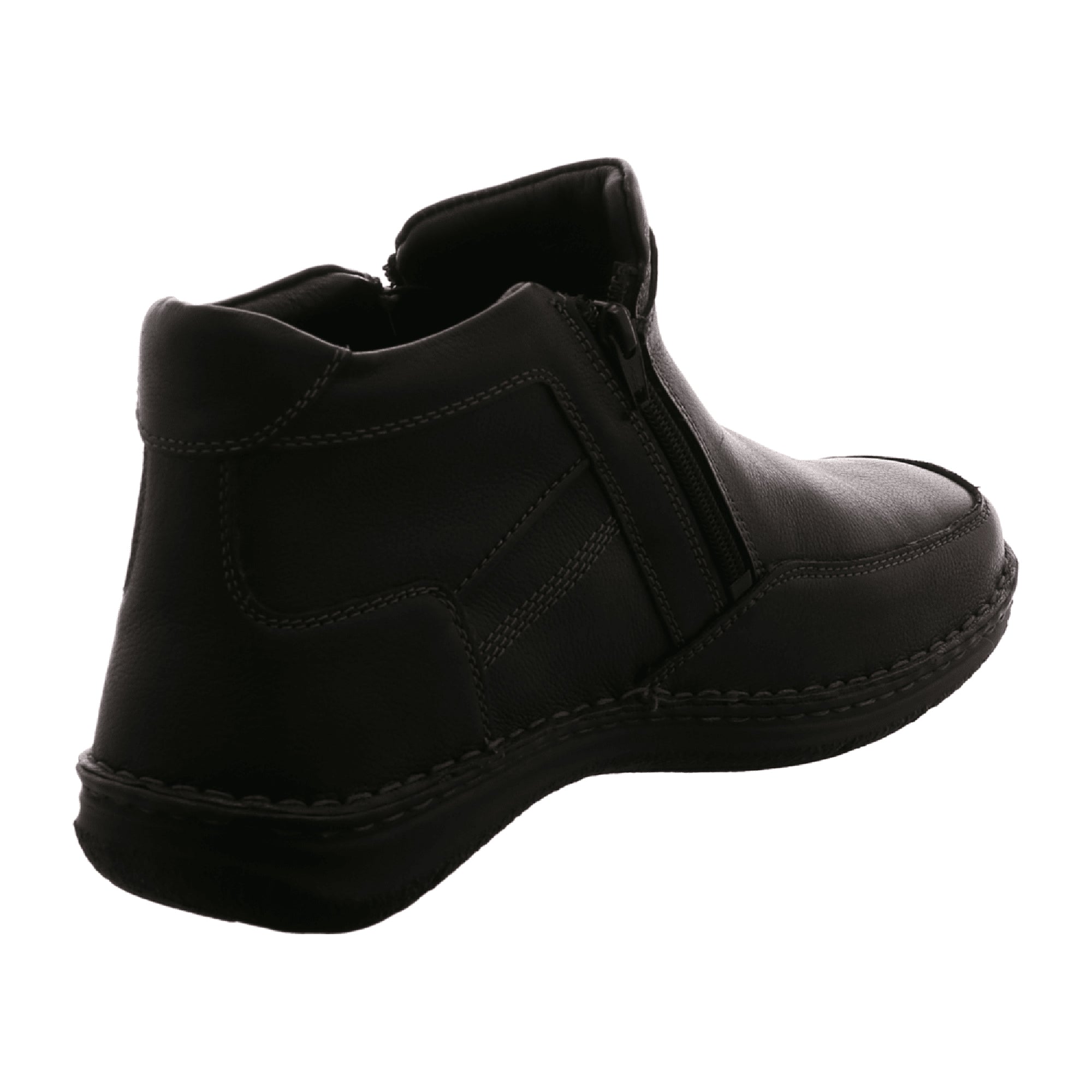 Josef Seibel ANVERS 29 Men's Black Shoes