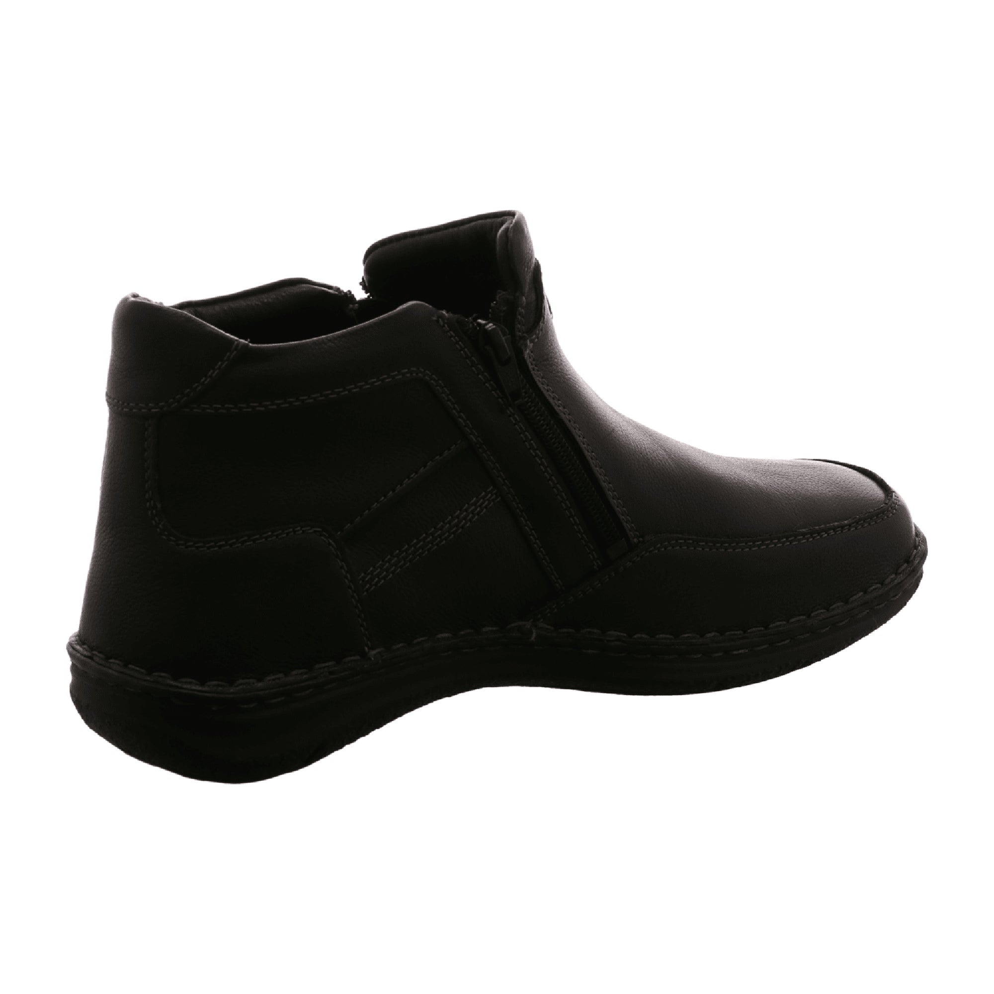 Josef Seibel ANVERS 29 Men's Black Shoes