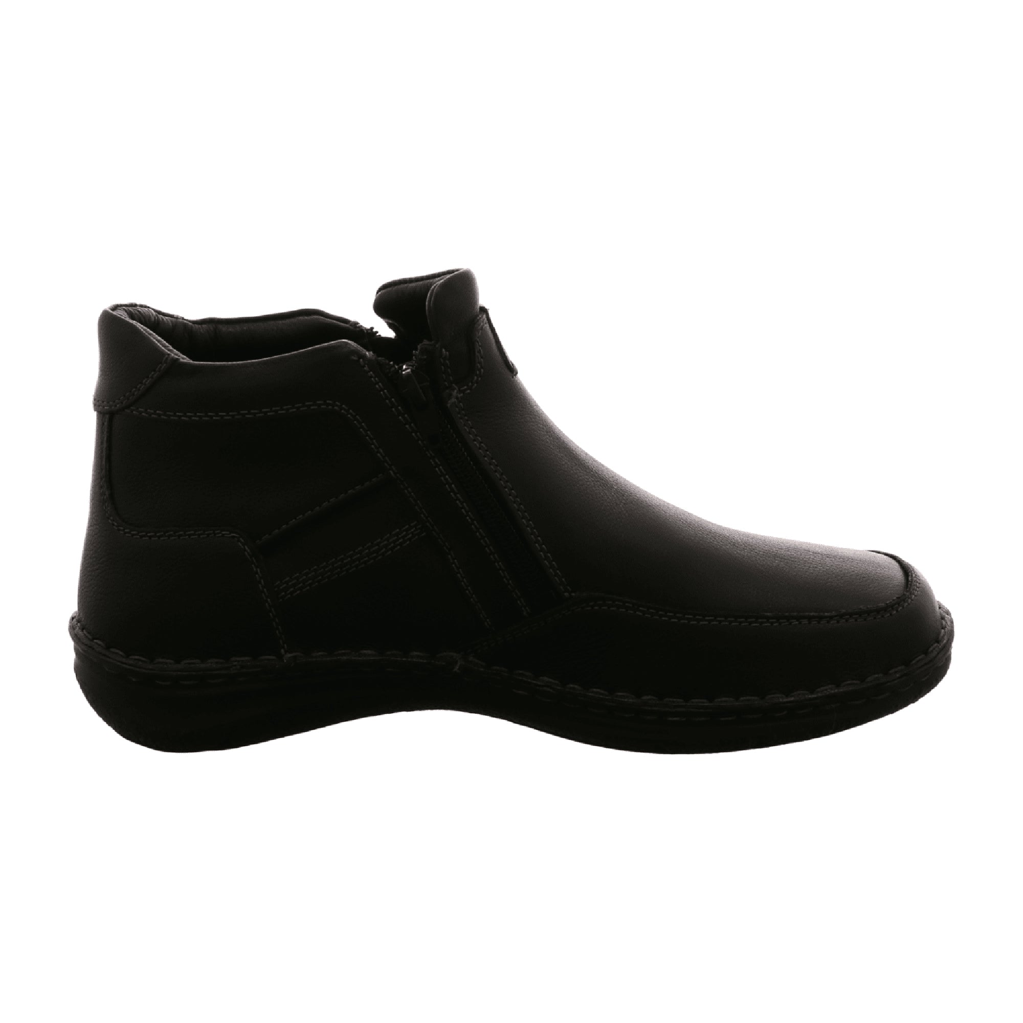 Josef Seibel ANVERS 29 Men's Black Shoes