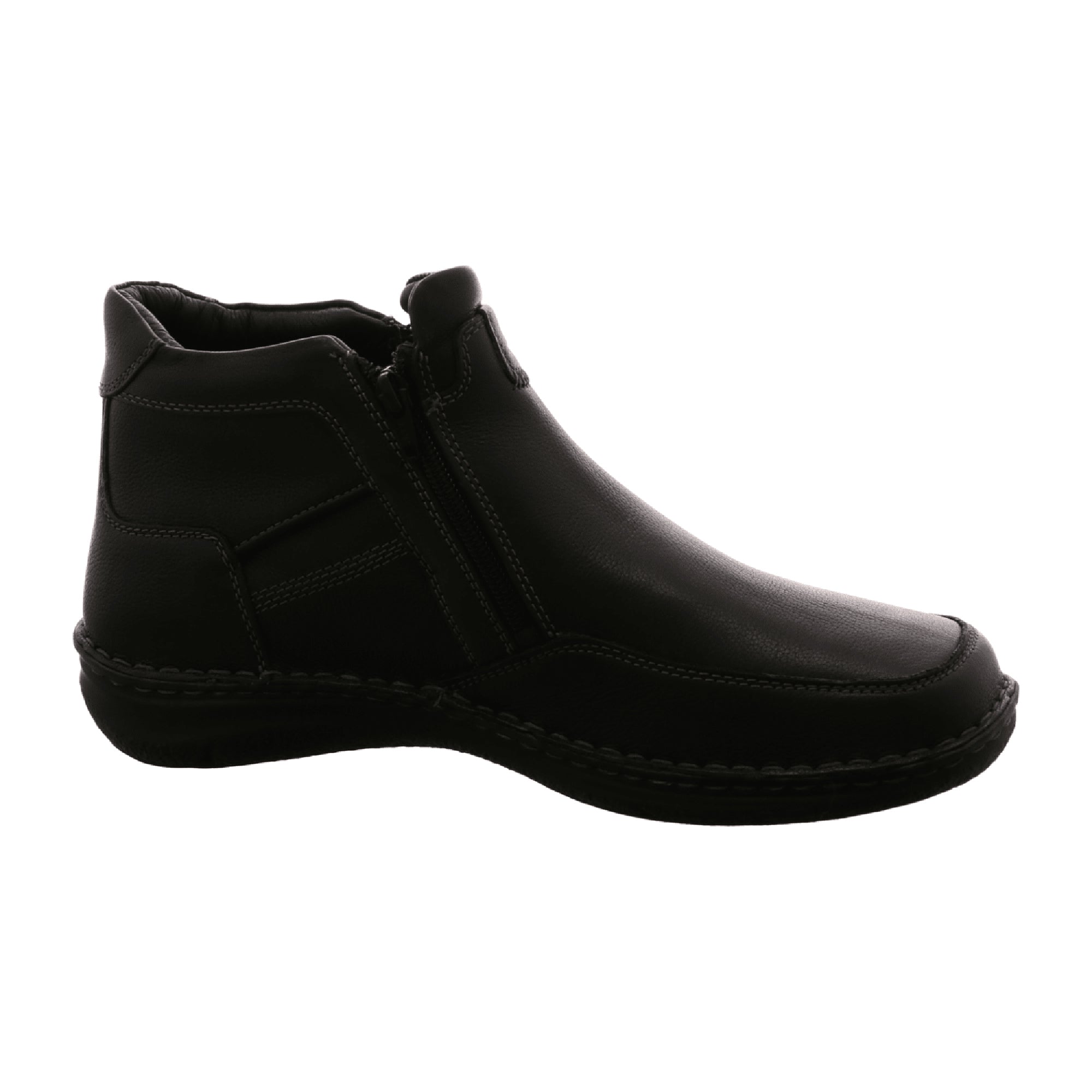 Josef Seibel ANVERS 29 Men's Black Shoes