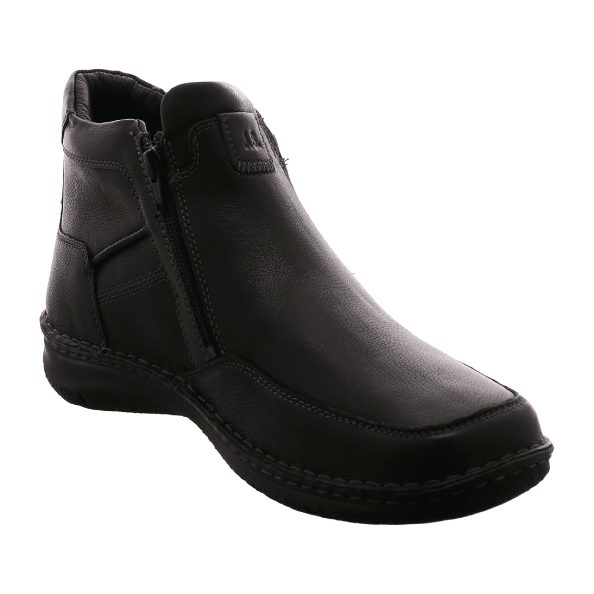 Josef Seibel ANVERS 29 Men's Black Shoes