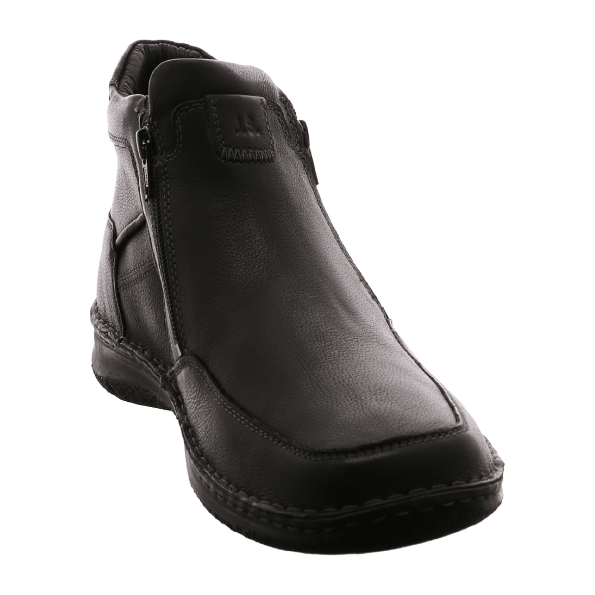 Josef Seibel ANVERS 29 Men's Black Shoes