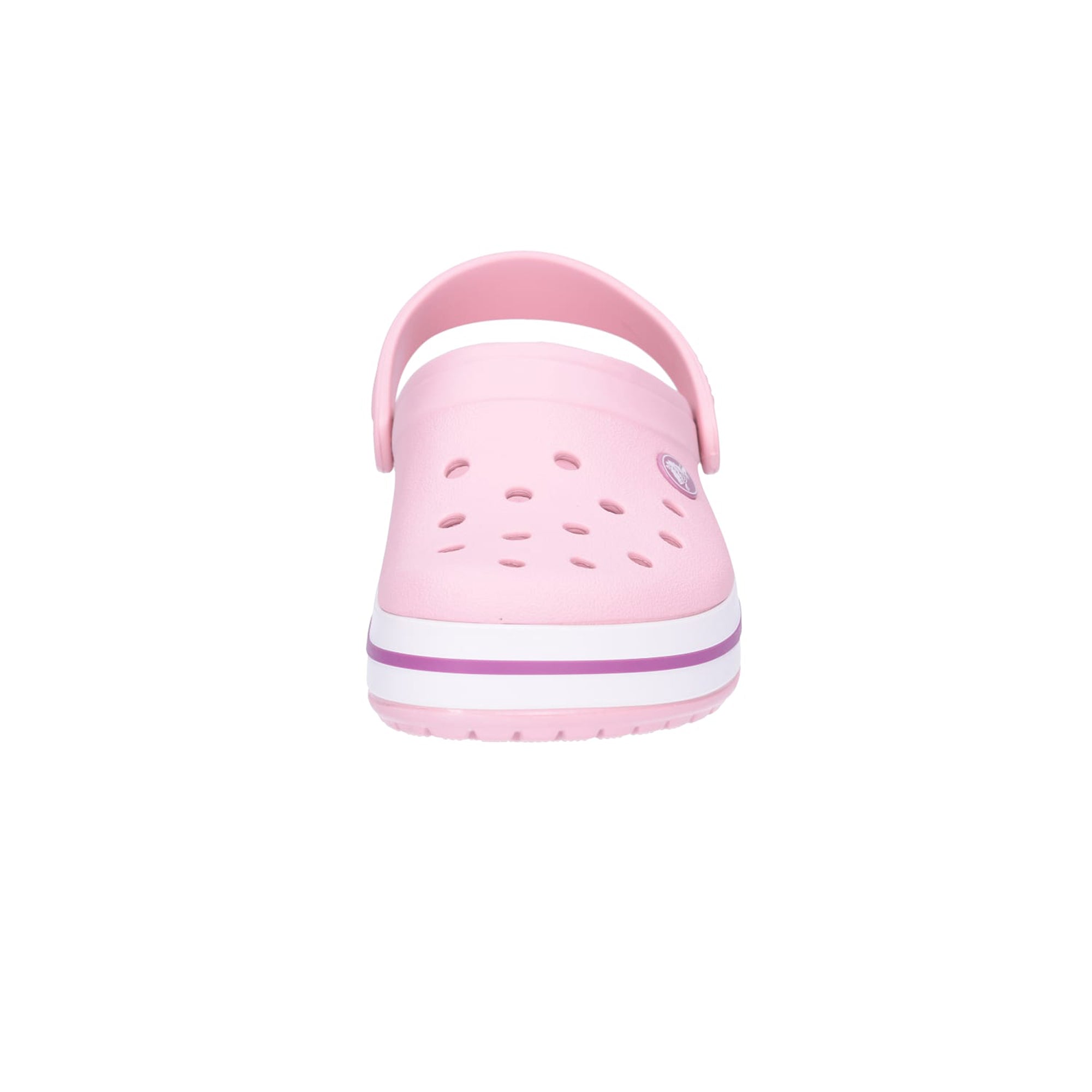 CROCS Crocband Women's Clogs, Pink - Lightweight & Comfortable