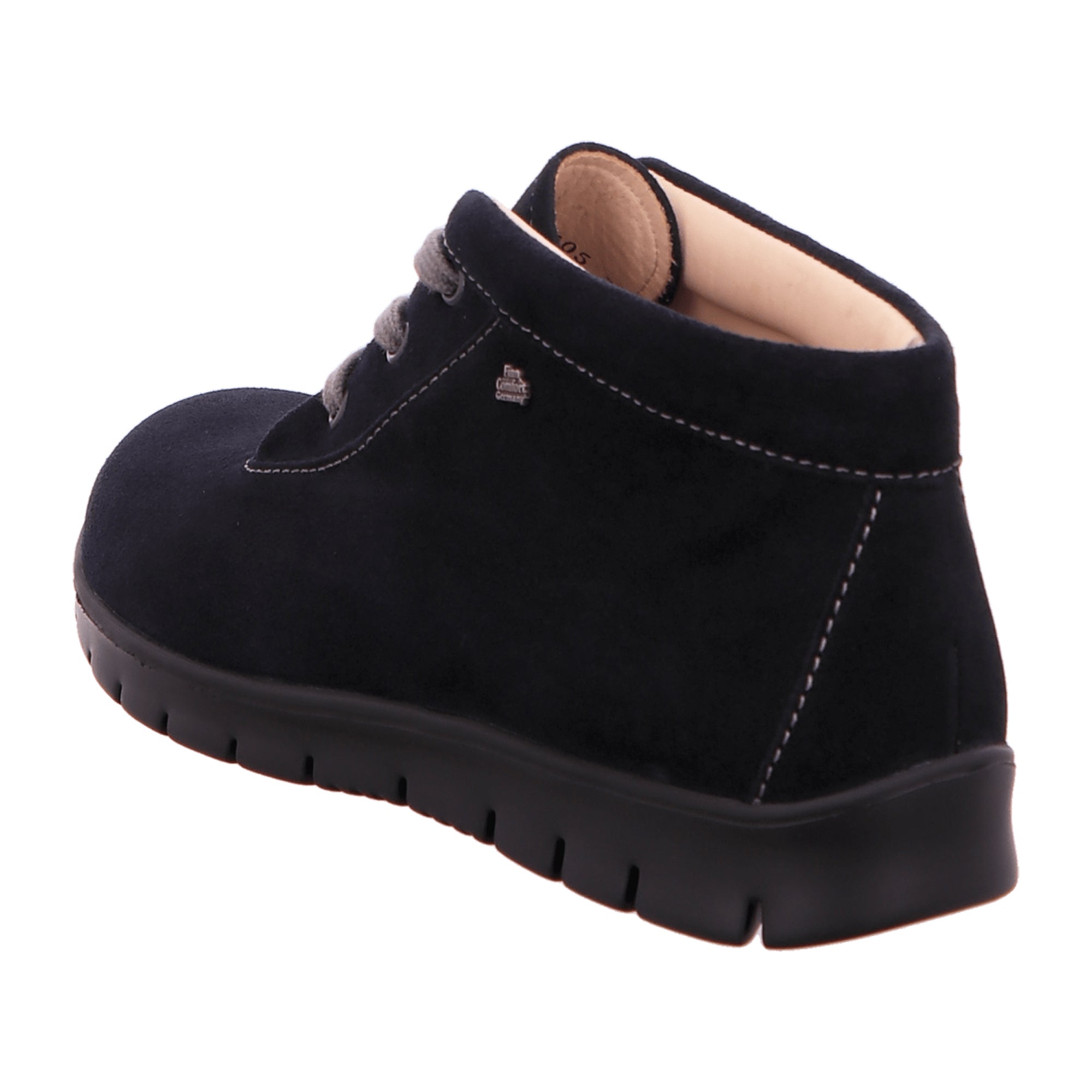 Finn Comfort Leon Women's Stylish Blue Comfort Shoes