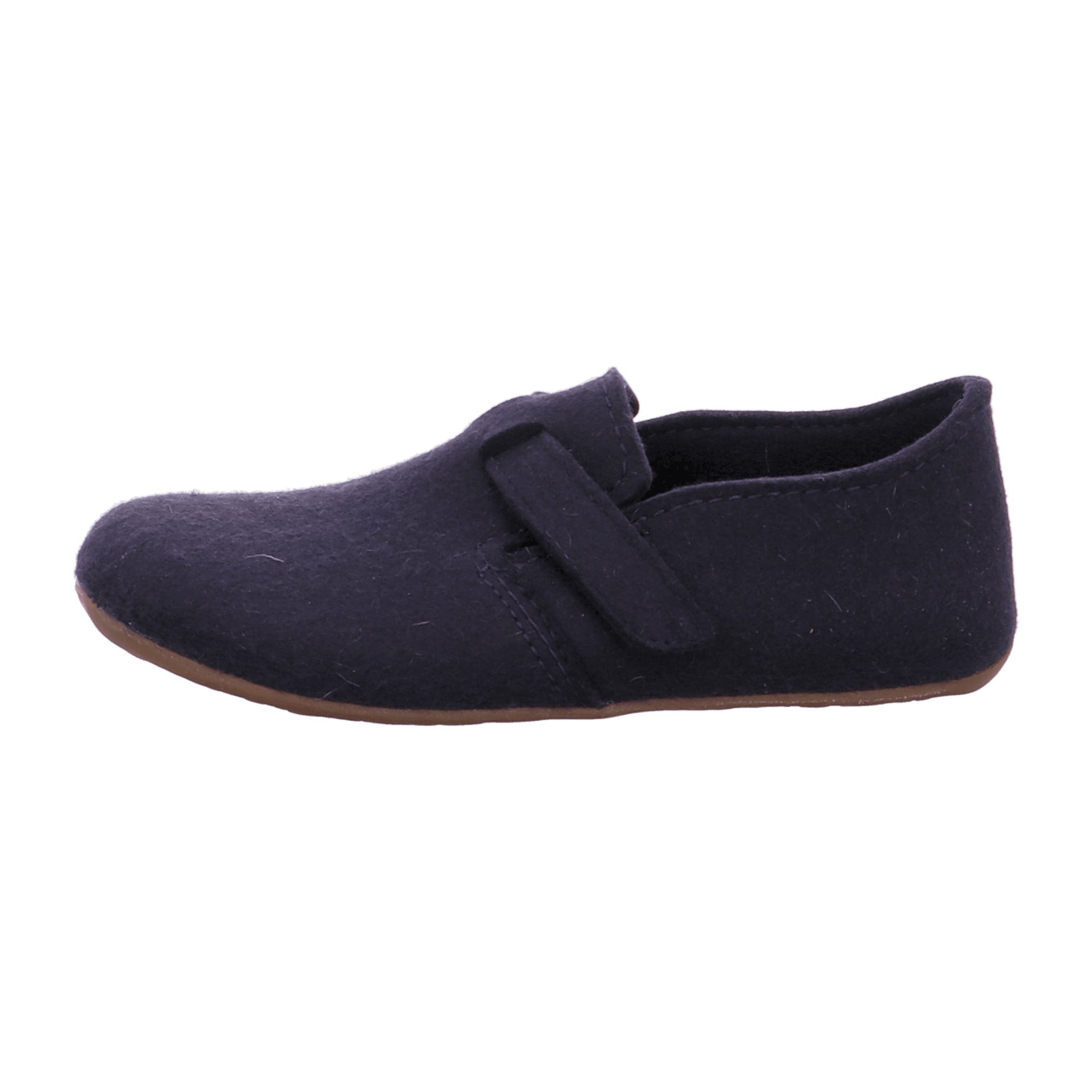 Haflinger Everest-Iesse Men’s Slippers, Blue - Stylish & Durable