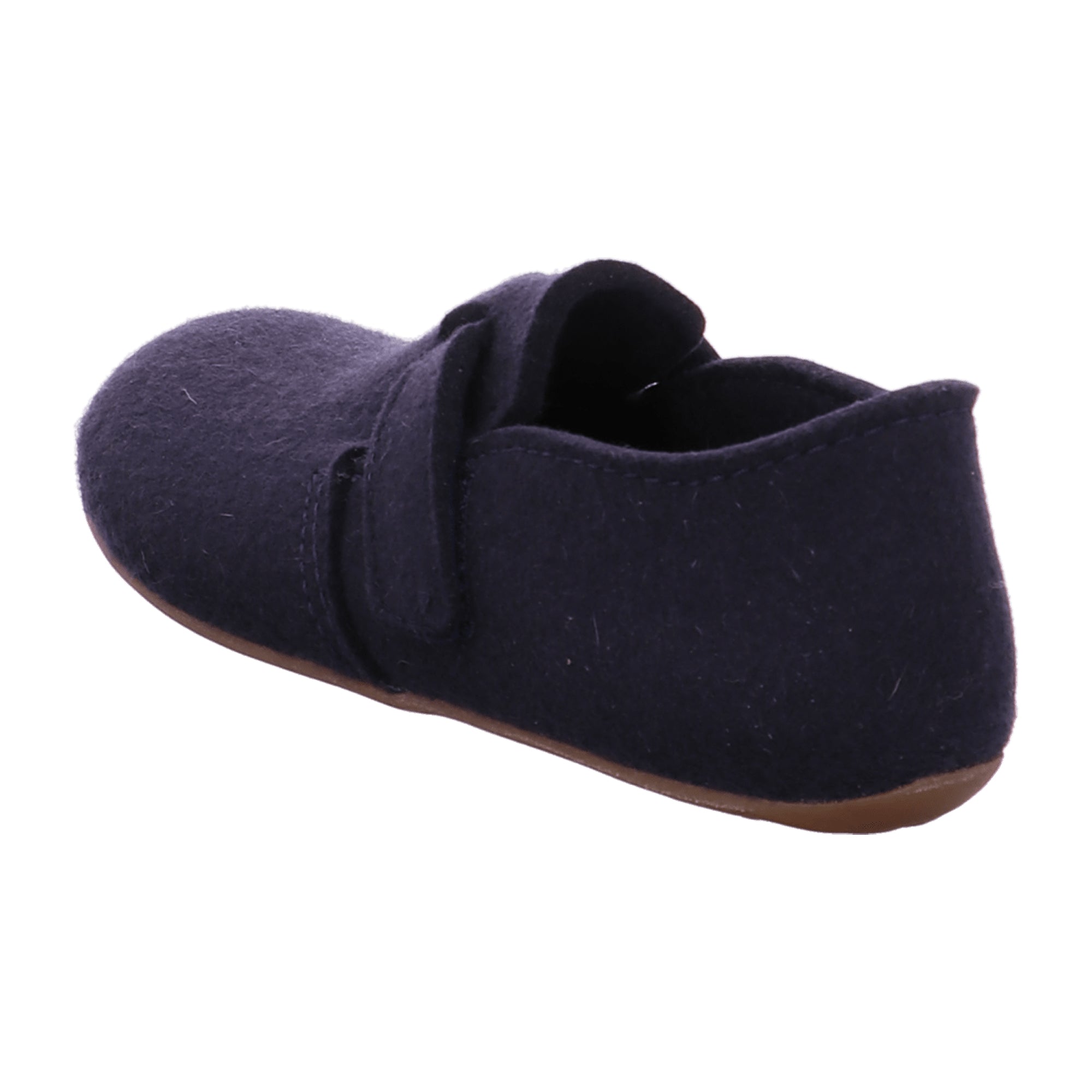 Haflinger Everest-Iesse Men’s Slippers, Blue - Stylish & Durable