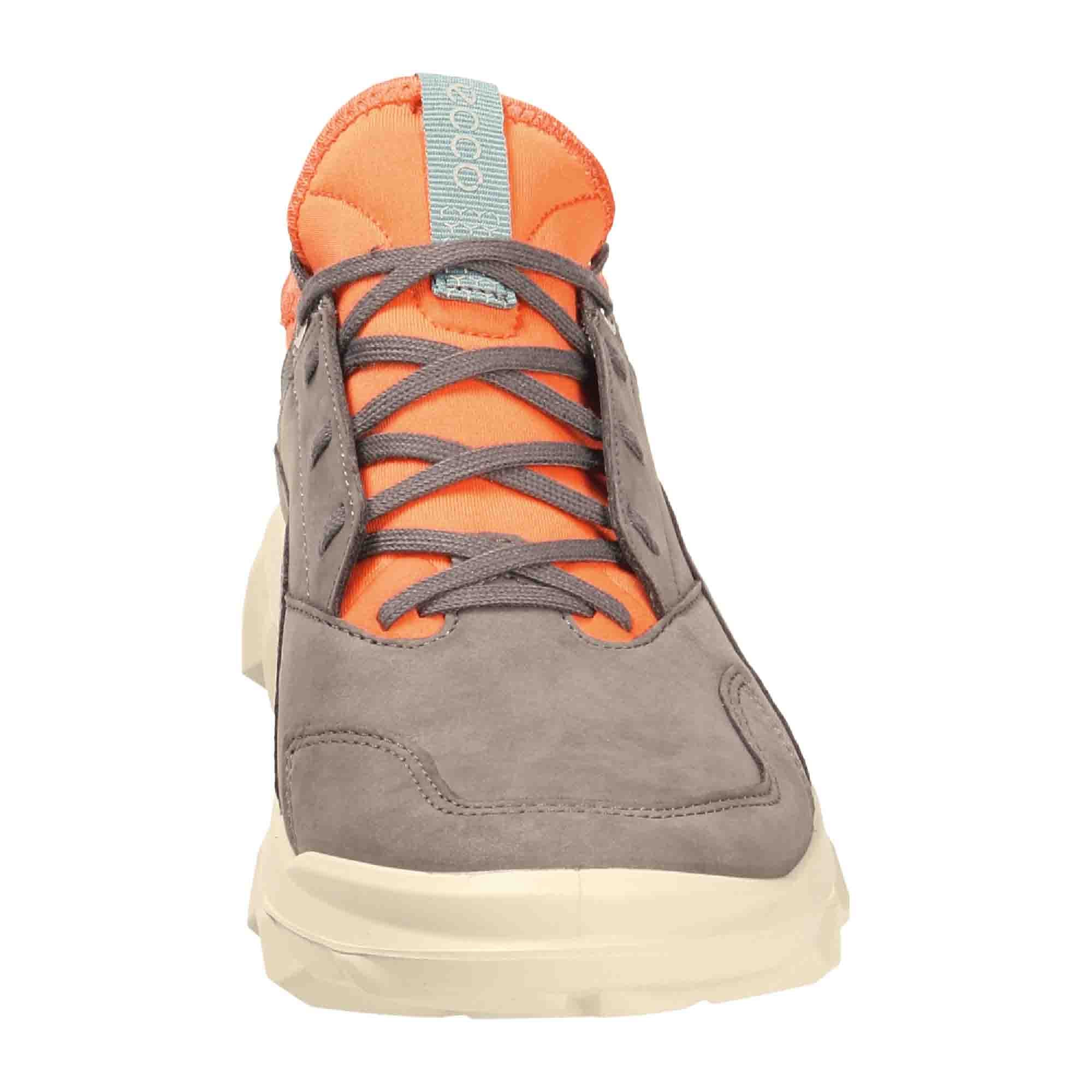 Ecco sneakers orange on sale