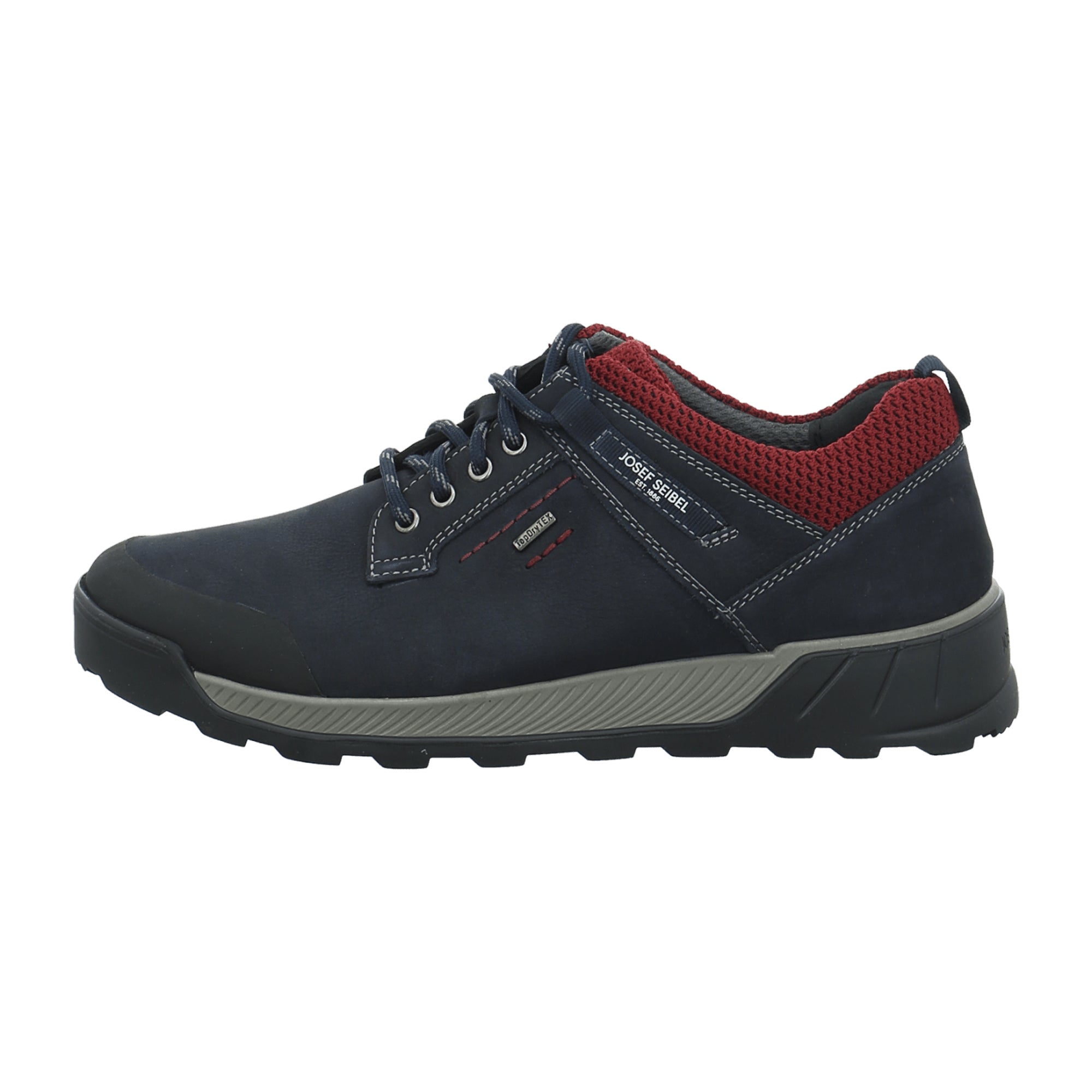 Josef Seibel Outdoor Lace-up Shoe RAYMOND 51 for Men in Blue