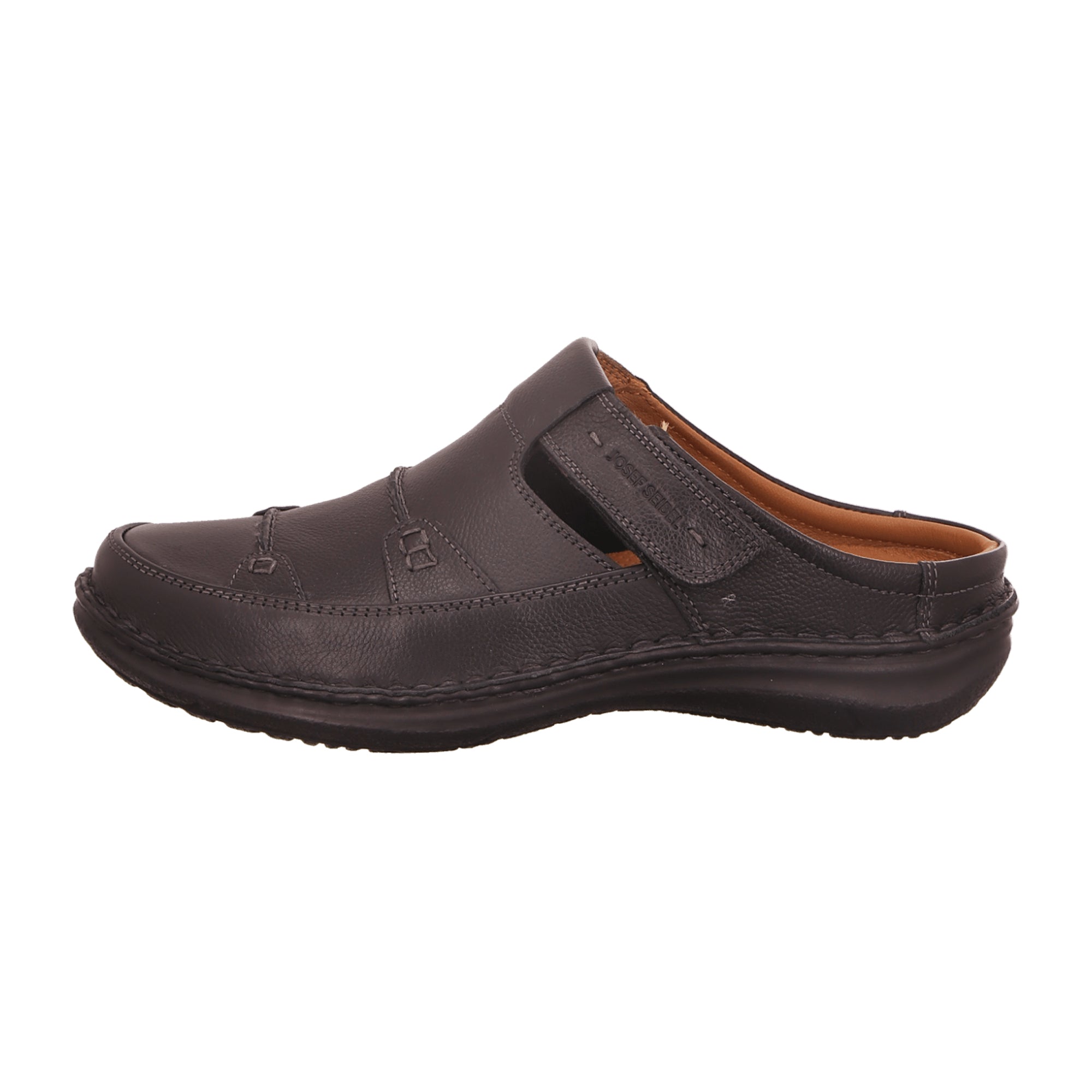 Josef Seibel Anvers 86 Black Men's Shoes