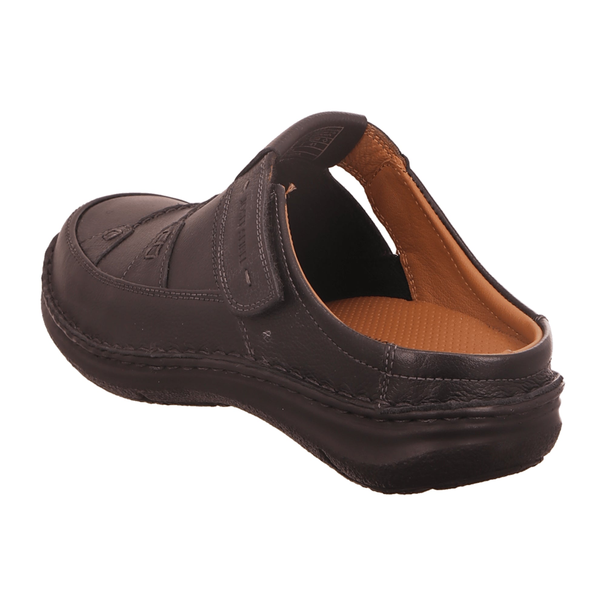 Josef Seibel Anvers 86 Black Men's Shoes