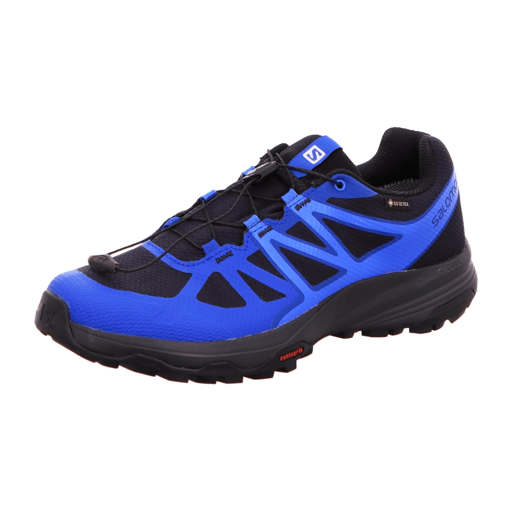 Salomon shoes XA SIWA GTX Nisk/Turquoise for men, blue