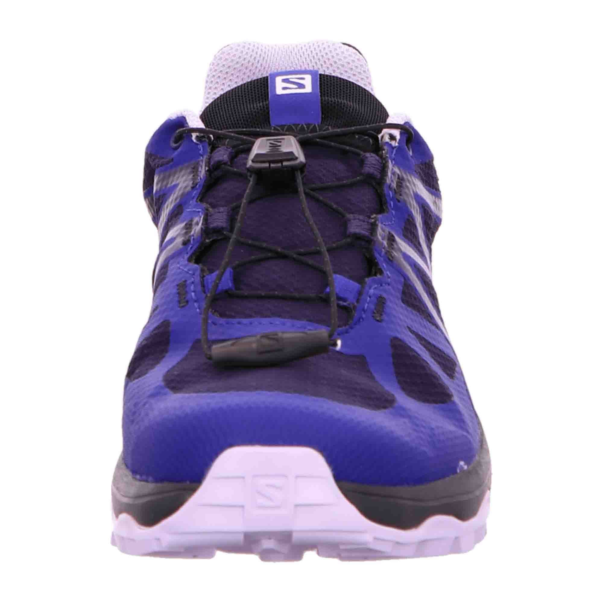 Salomon shoes XA SIWA GTX W Eve.bl/Cl for women, blue