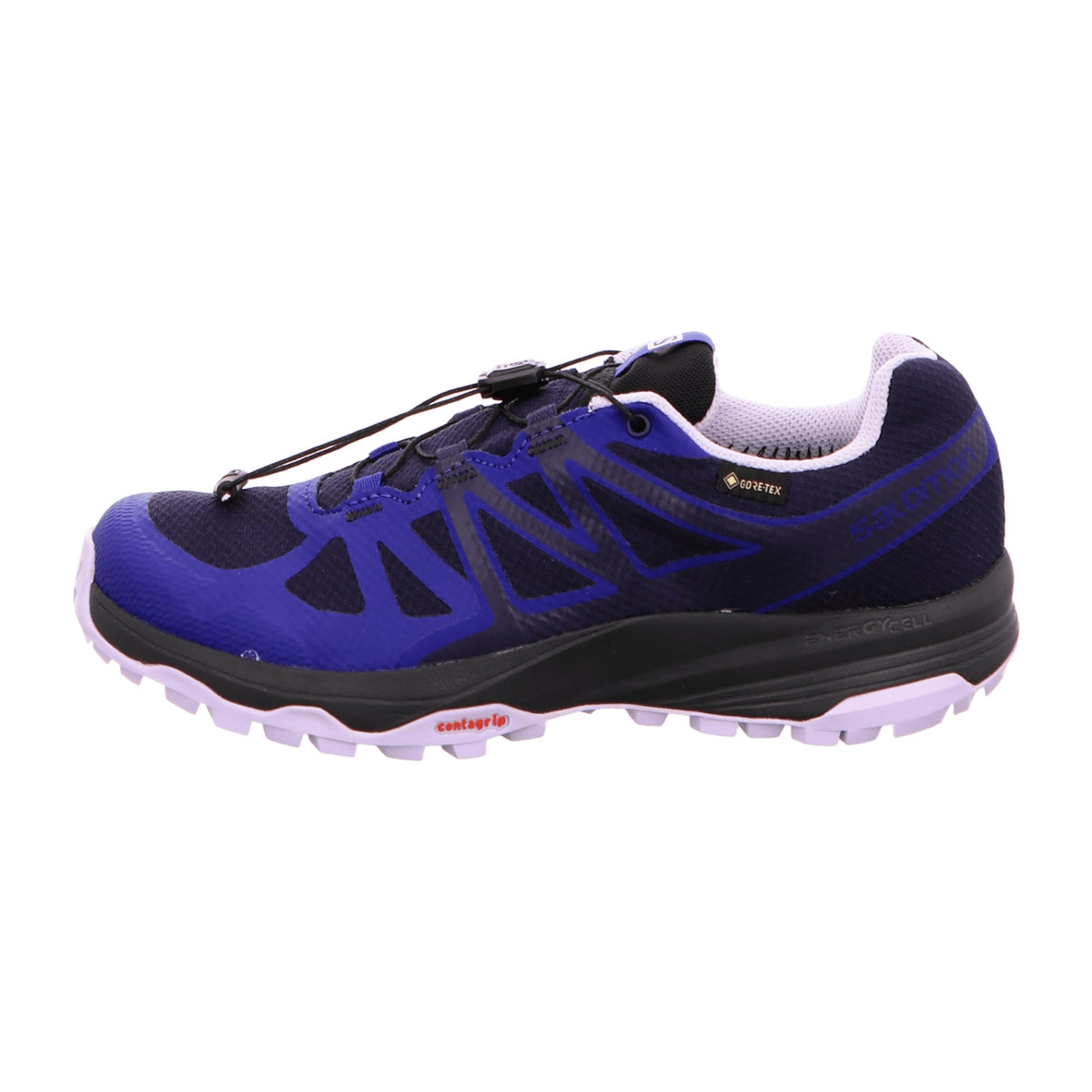 Salomon shoes XA SIWA GTX W Eve.bl/Cl for women, blue - Bartel-Shop