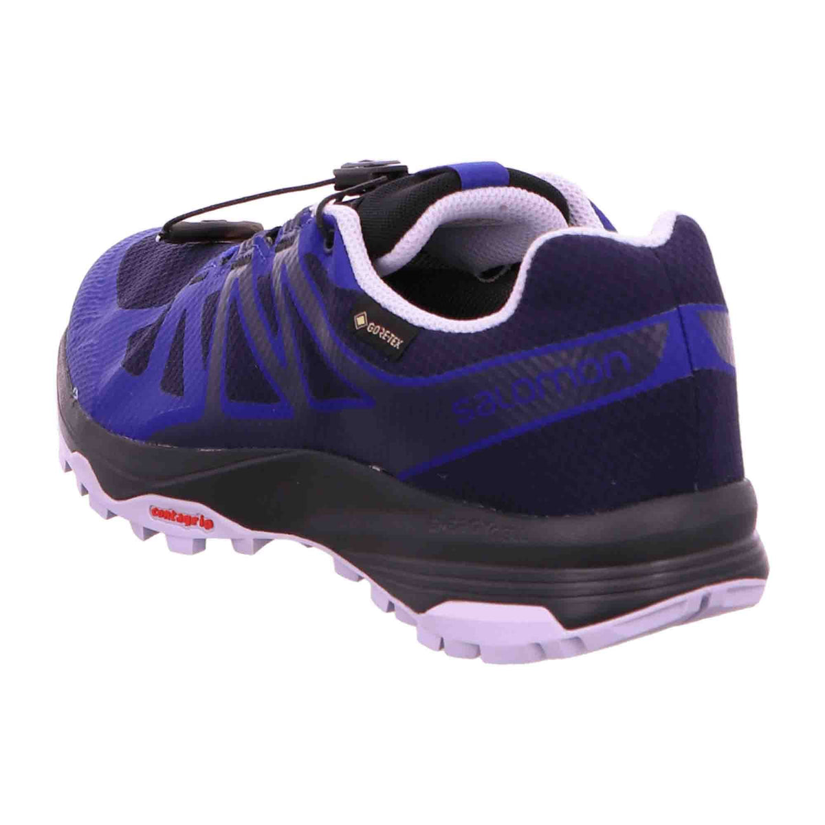 Salomon shoes XA SIWA GTX W Eve.bl/Cl for women, blue - Bartel-Shop