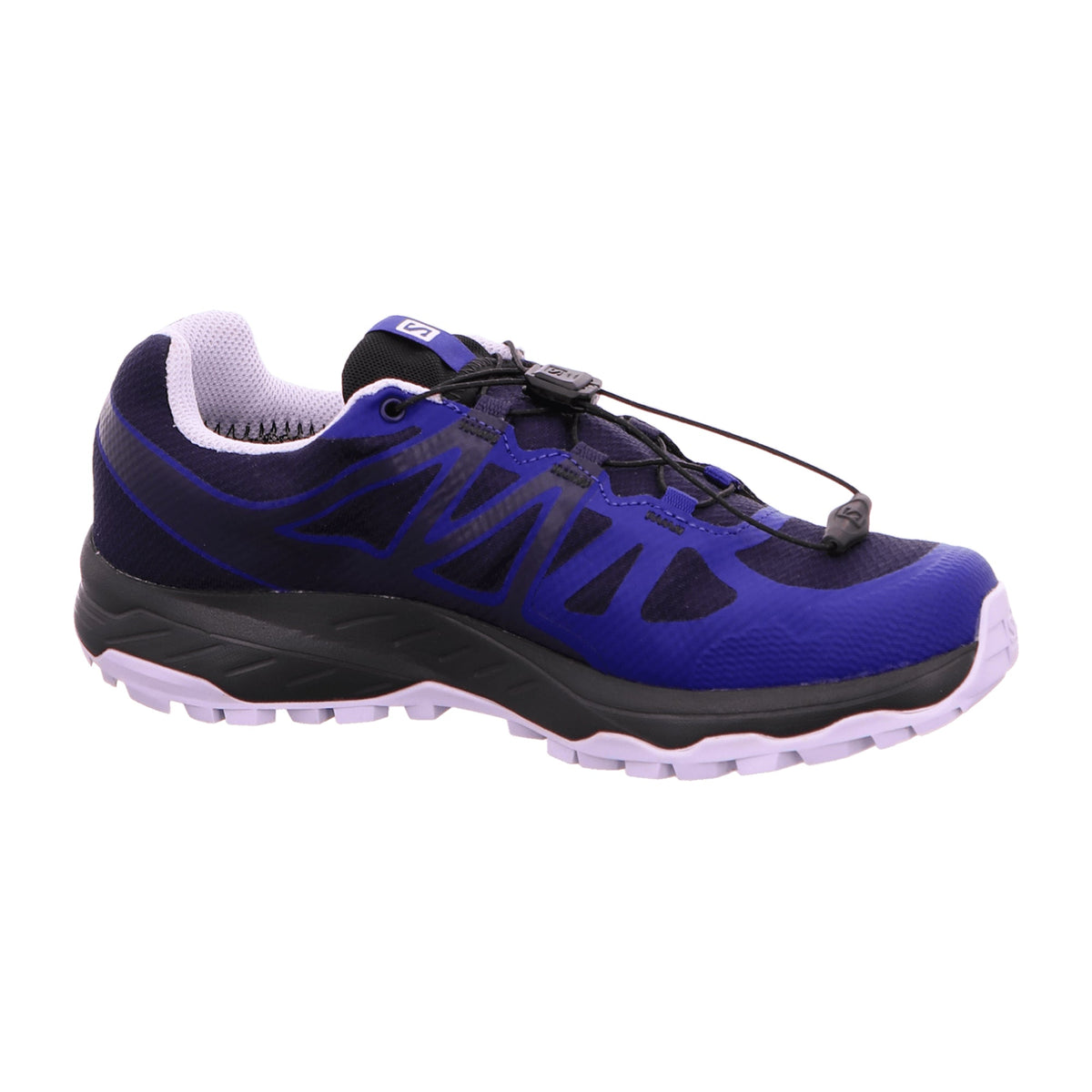 Salomon shoes XA SIWA GTX W Eve.bl/Cl for women, blue - Bartel-Shop