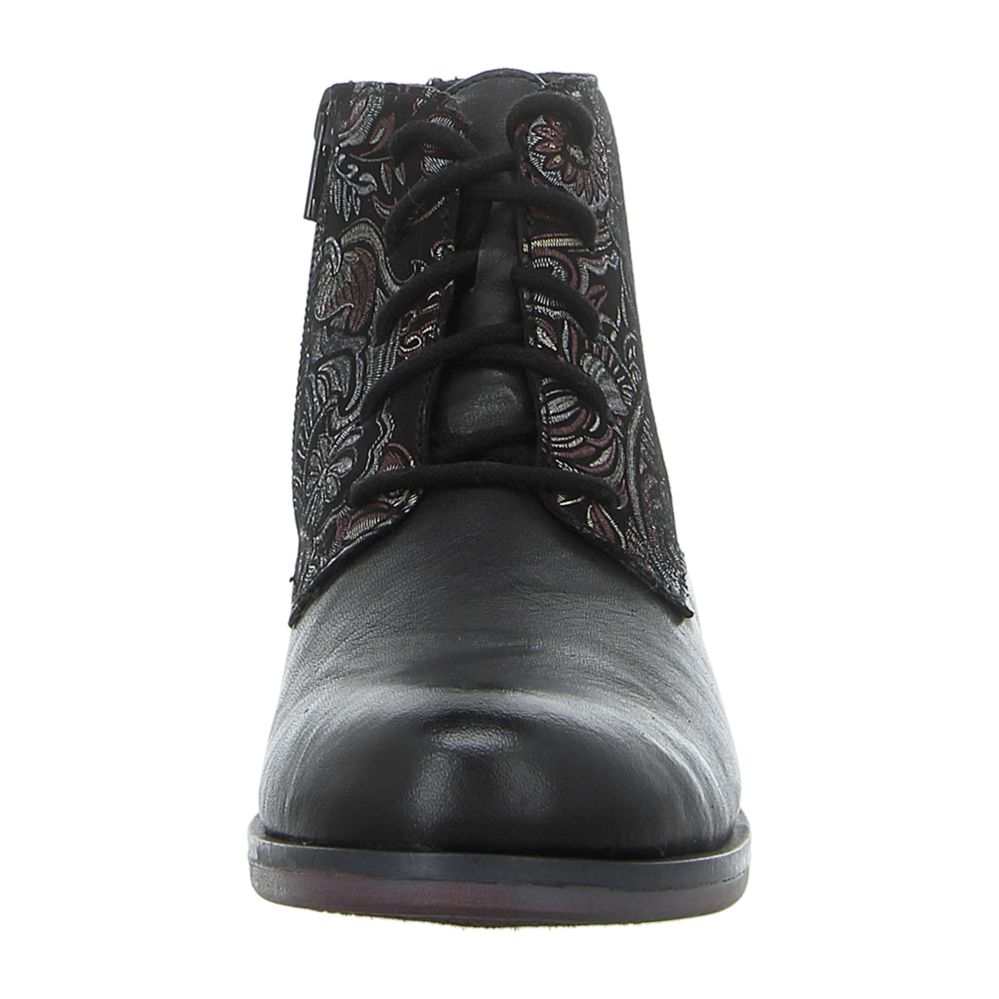 Josef Seibel Sanja 10 Women's Black Sandals - Bartel-Shop