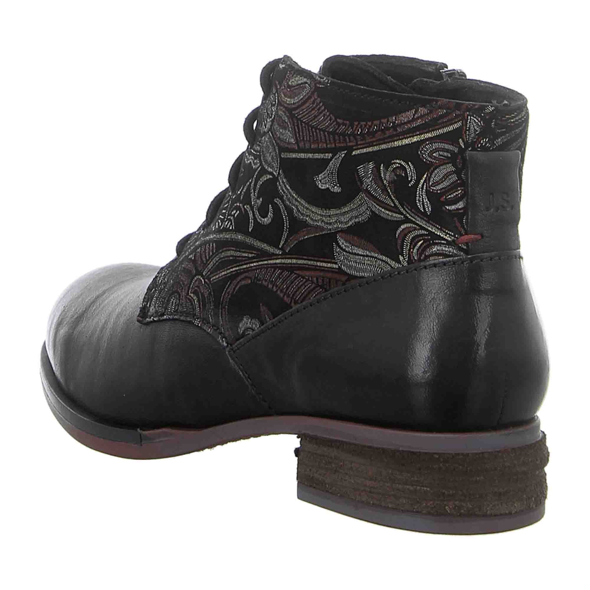 Josef Seibel Sanja 10 Women's Black Sandals - Bartel-Shop