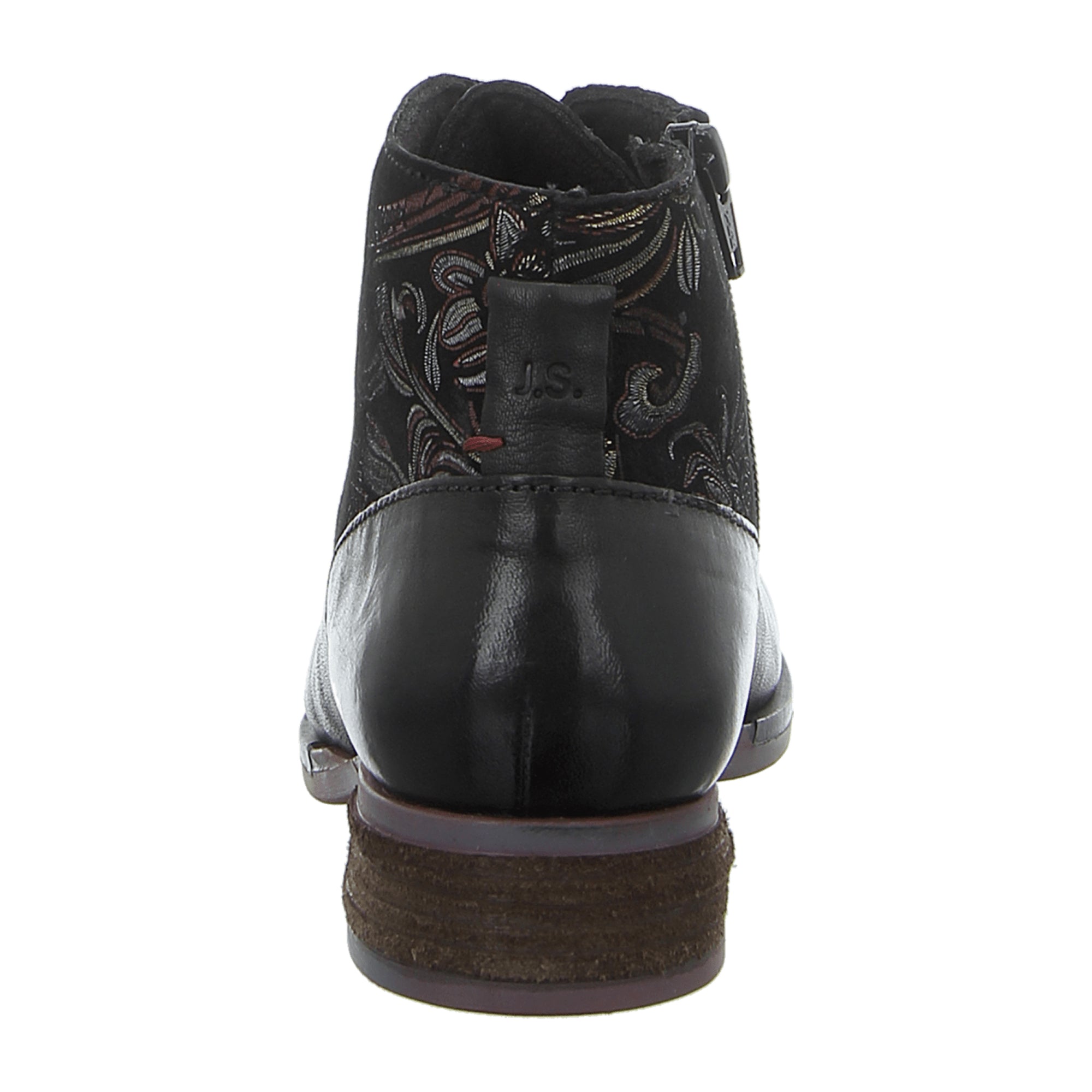 Josef Seibel Sanja 10 Women's Black Sandals - Bartel-Shop