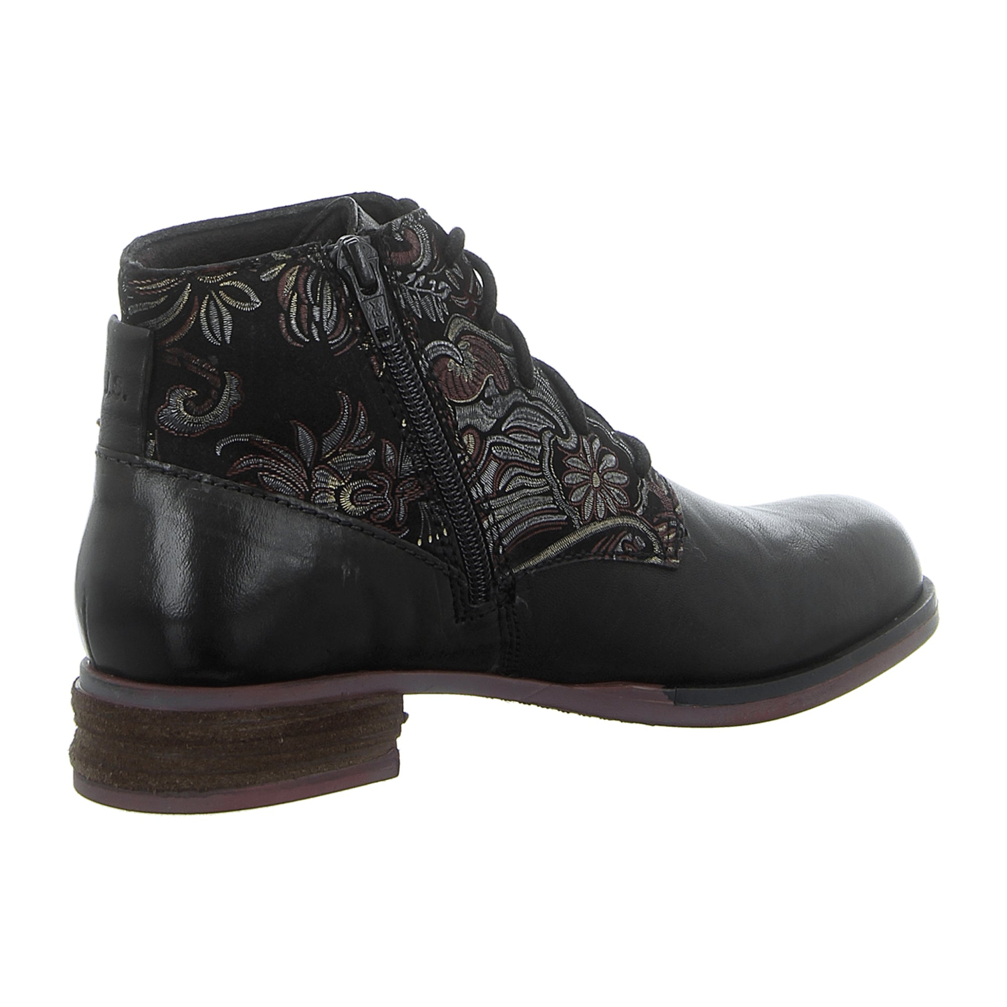 Josef Seibel Sanja 10 Women's Black Sandals - Bartel-Shop