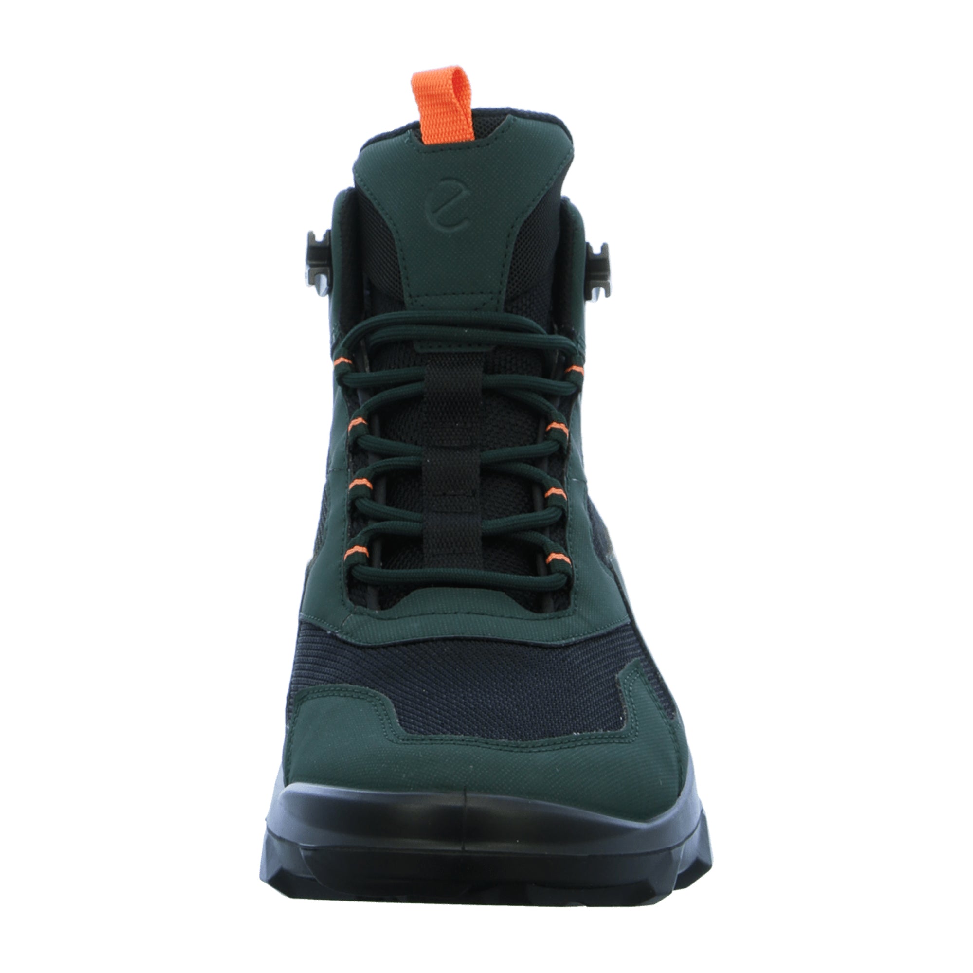 Ecco MX Men's Gore-Tex Boots - Waterproof, Durable Fashion in Black