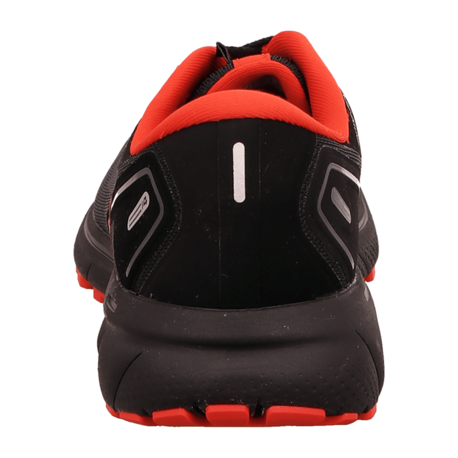 Brooks Ghost 14 GTX Men's Running Shoes Black Textile