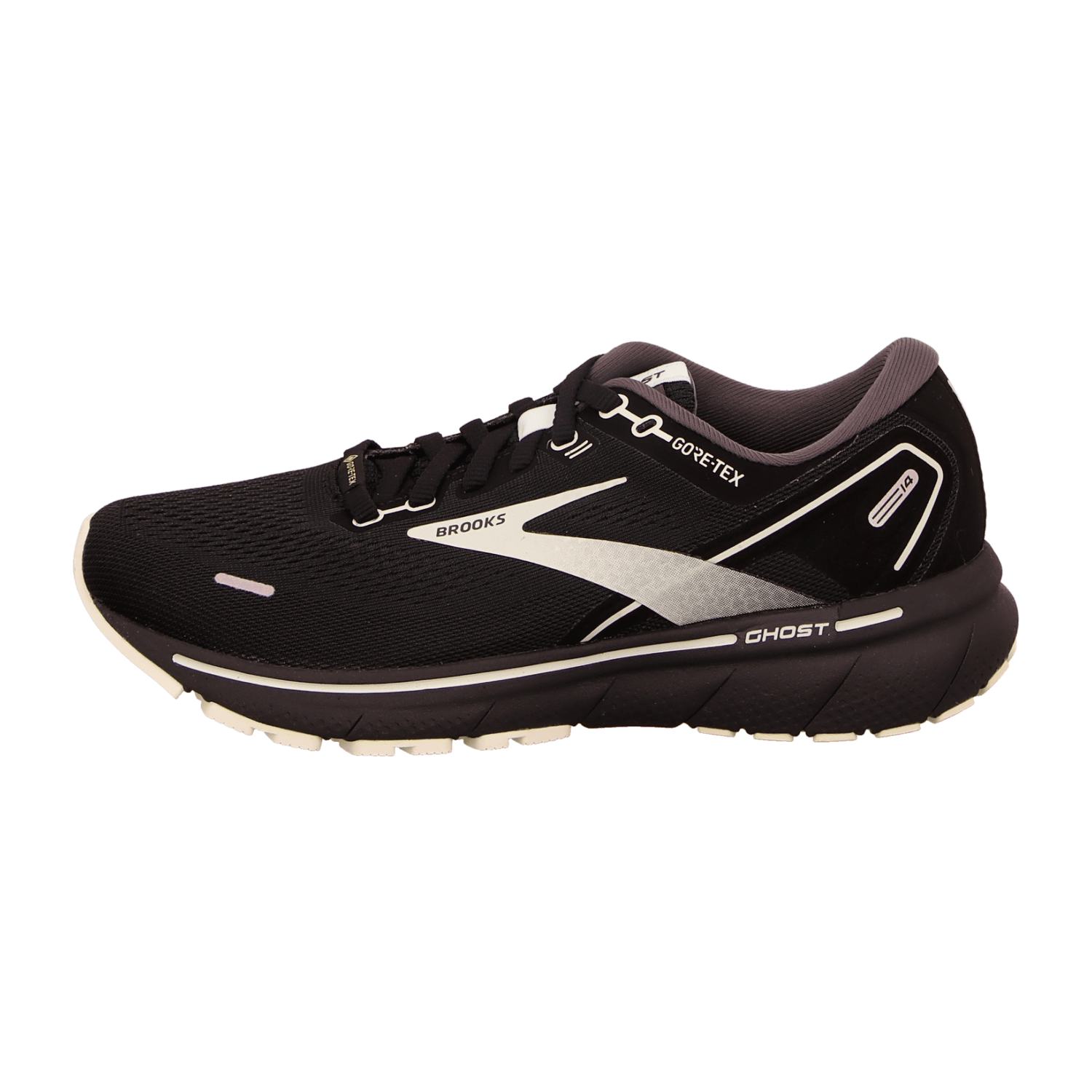 Brooks Ghost 14 GTX Women Running Shoes Black