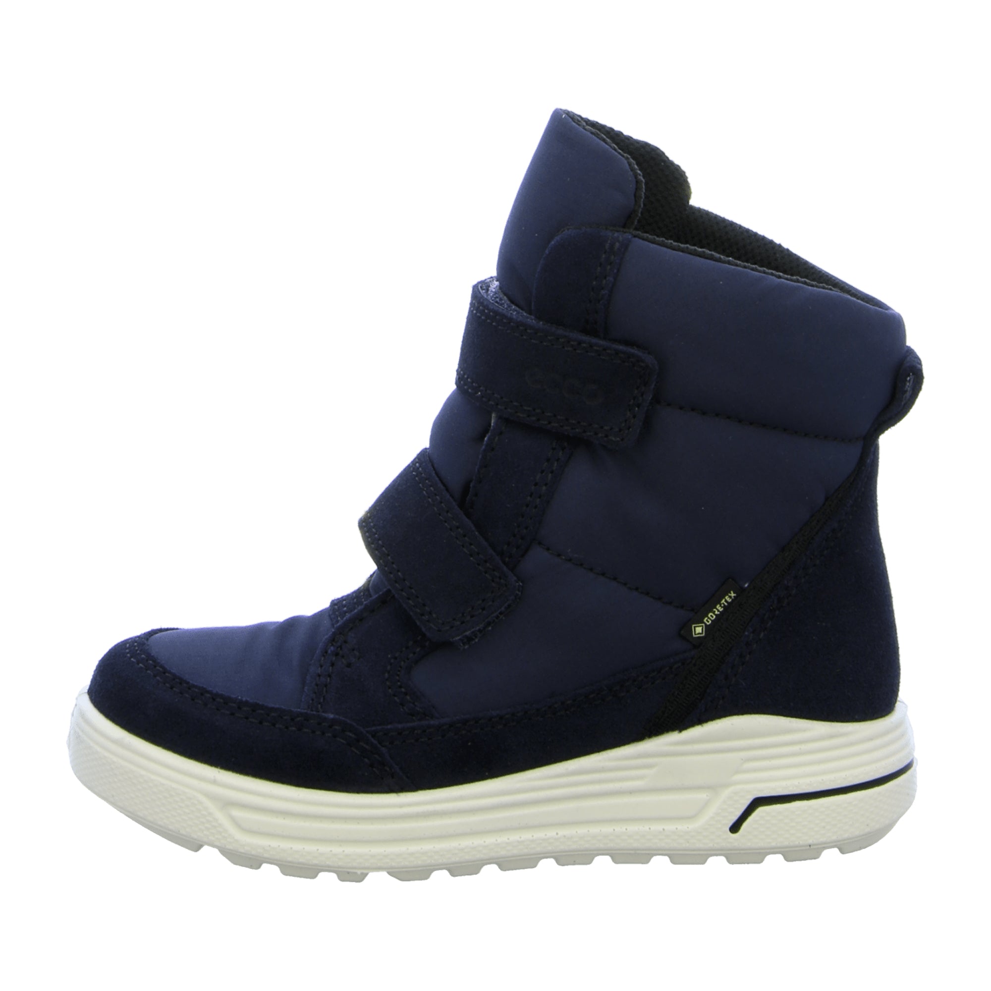 Ecco Kids' Durable Sneakers 722352 - Stylish Blue Color