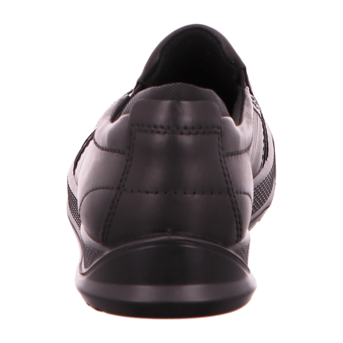 Ecco Byway Men's Casual Shoes, Black - Durable & Stylish