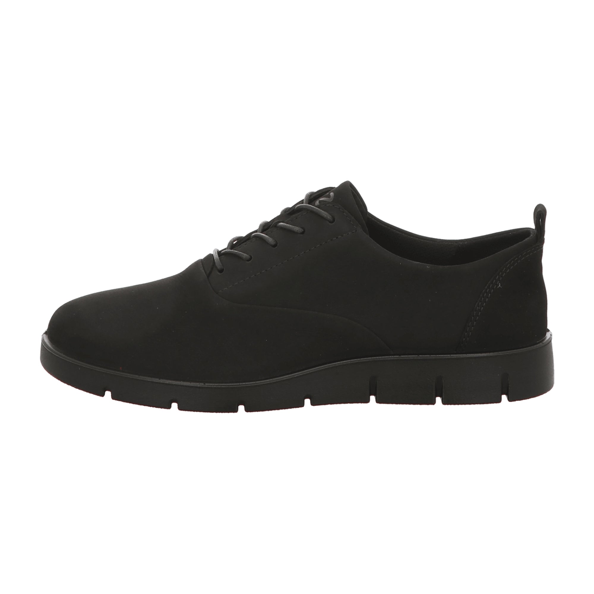 Ecco Bella Women's Black Nubuck Shoes 282313 - Stylish & Durable