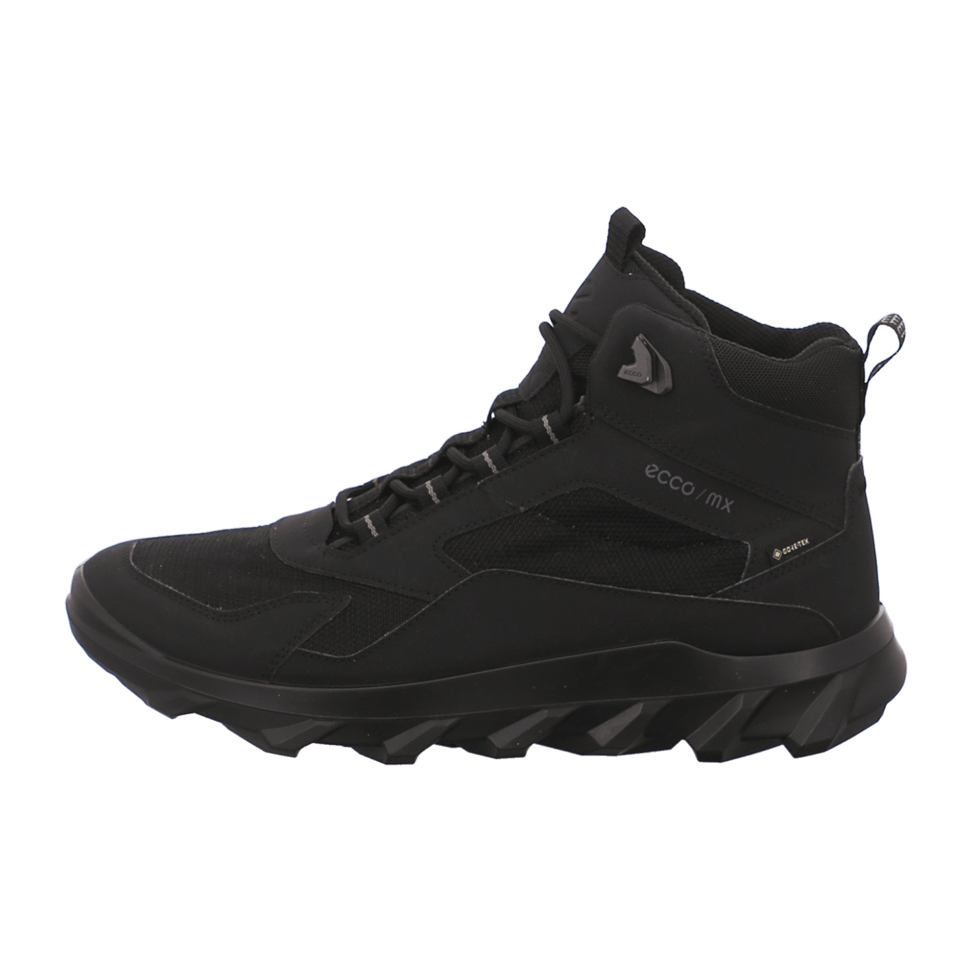 Ecco MX Men's Outdoor Shoes, Durable and Stylish - Black