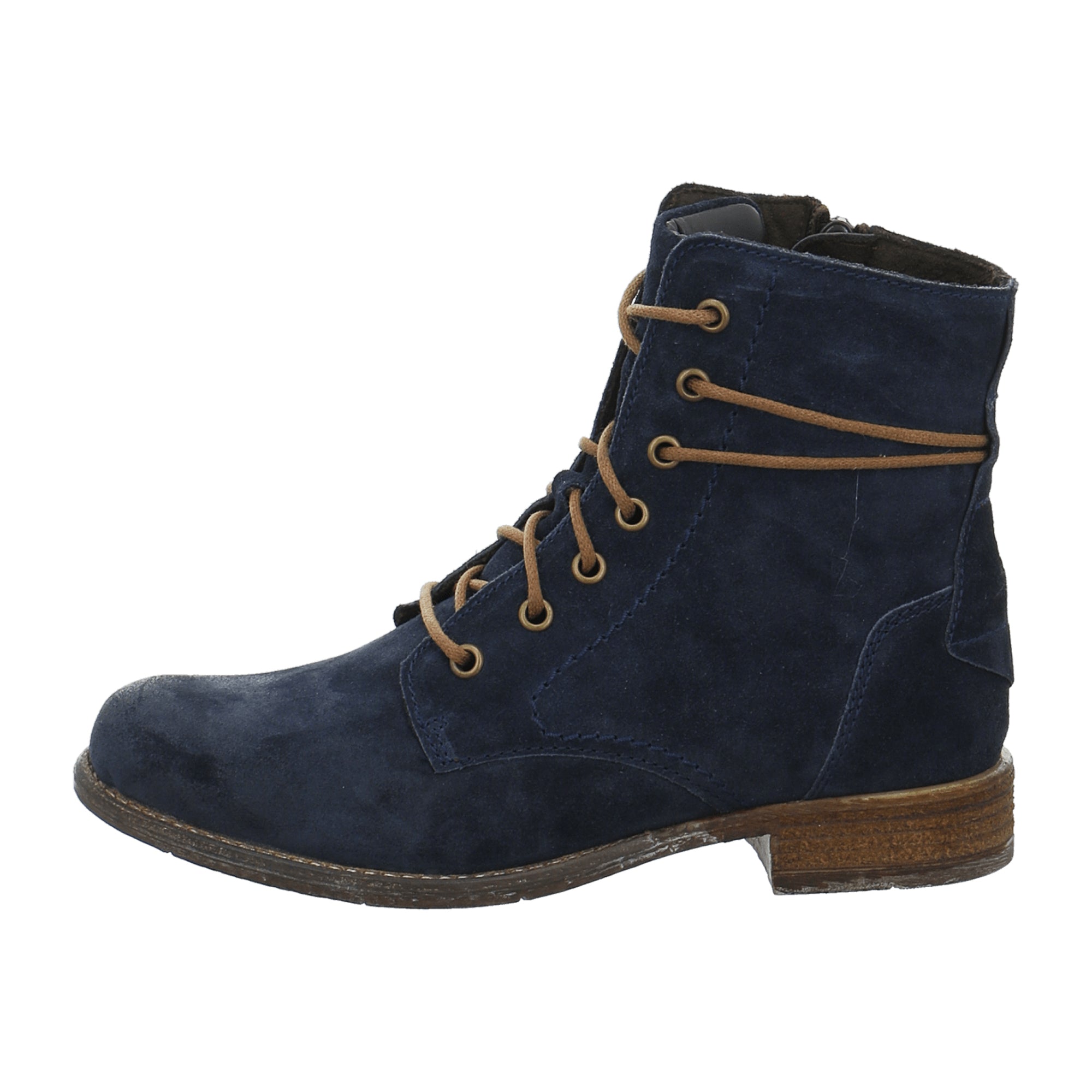 Josef Seibel Sienna 70 Women's Blue Boots