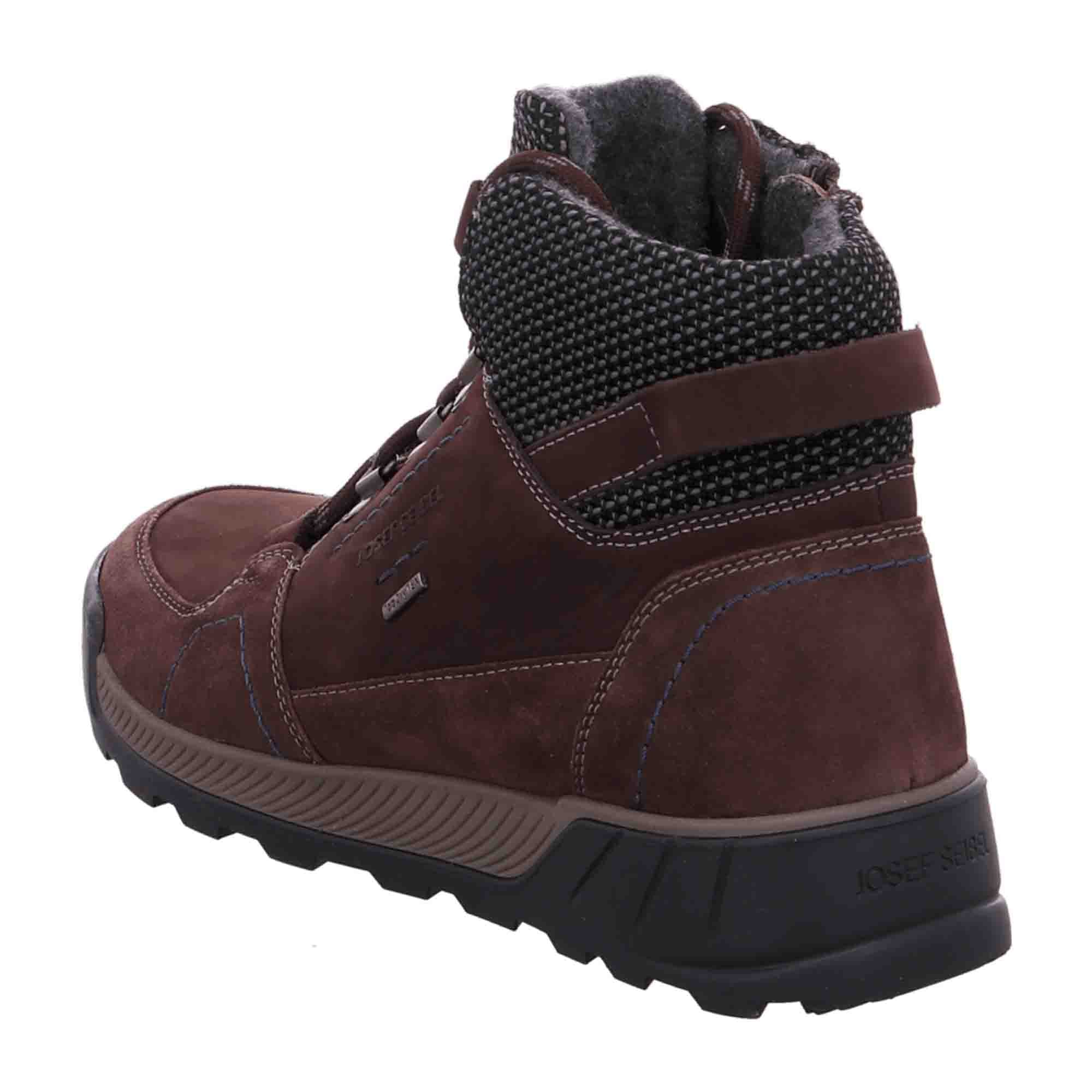 Josef Seibel RAYMOND 53 for Men in Brown - Bartel-Shop