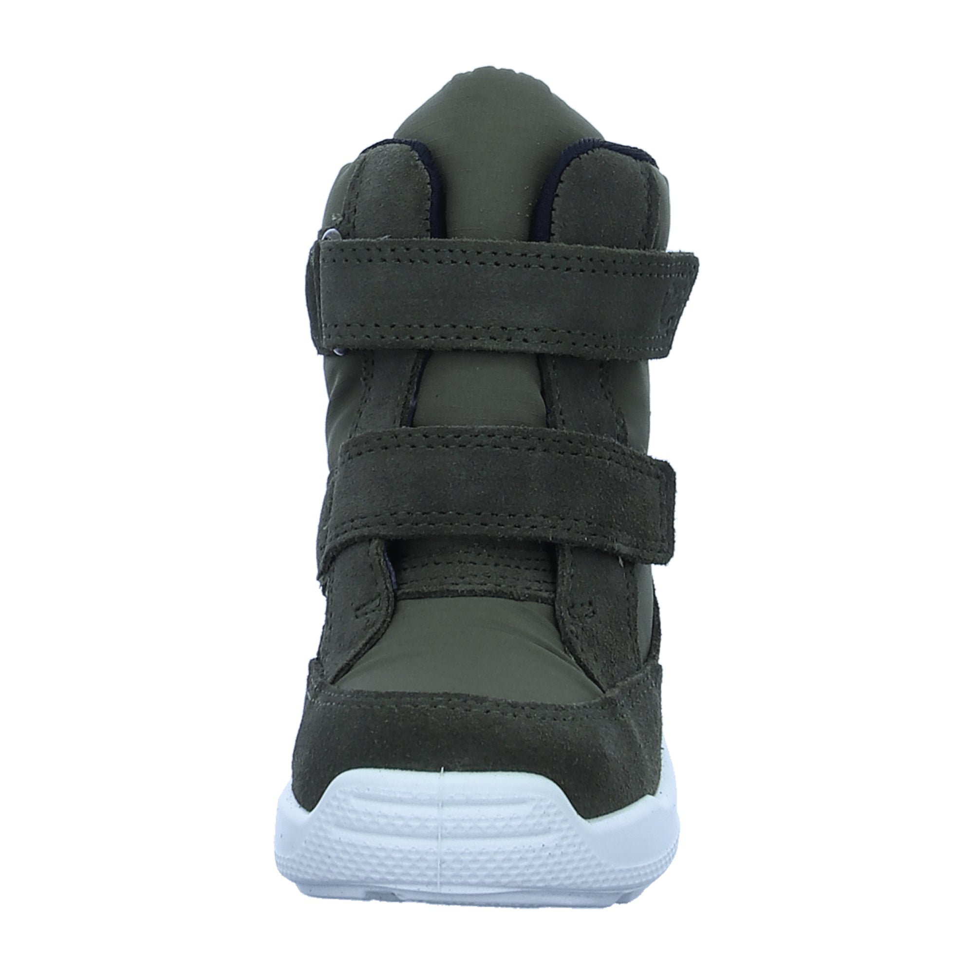 ECCO Urban Mini Green Kids’ Boots - Durable and Stylish