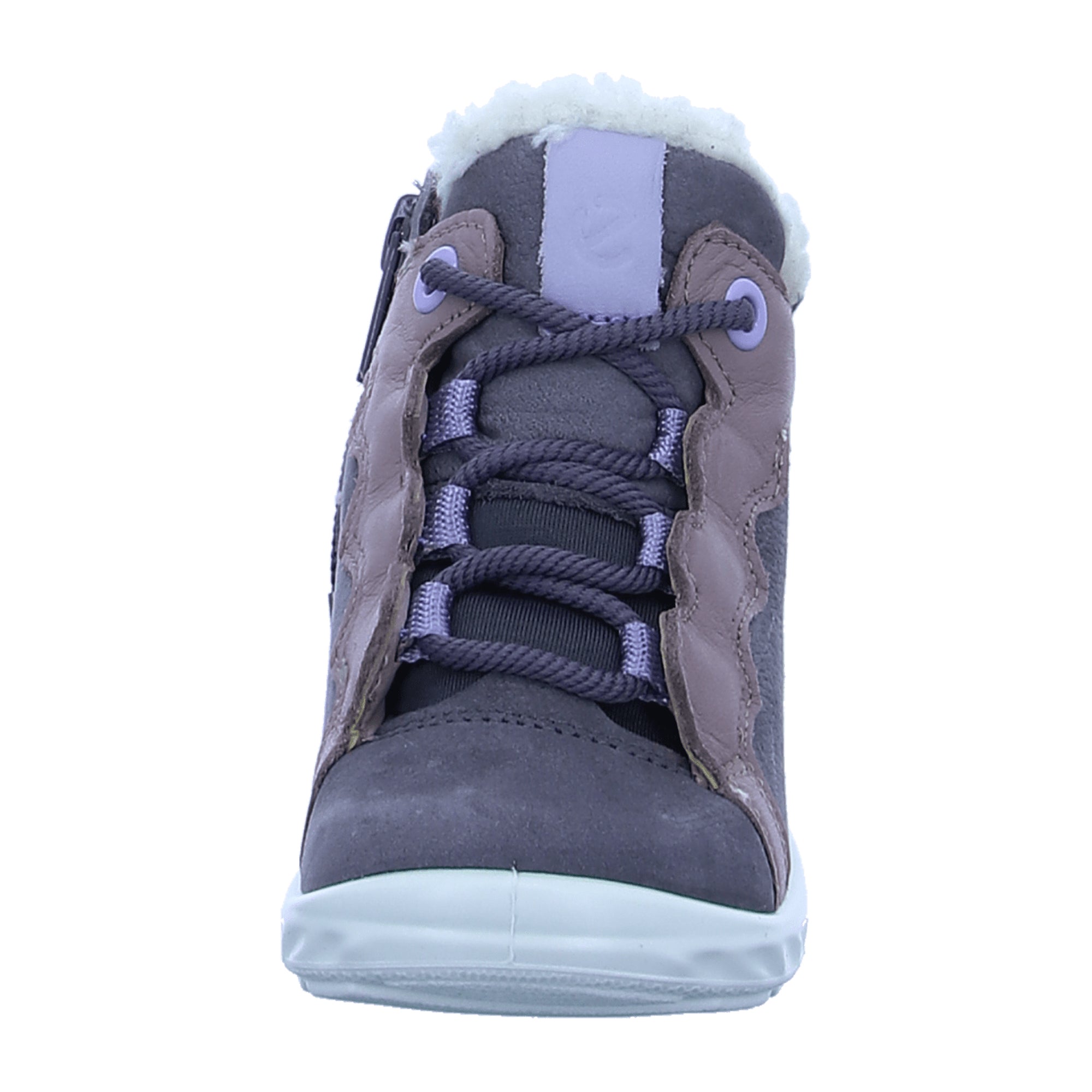 Ecco SP.1 L Kids' Purple Sneakers - Durable & Stylish