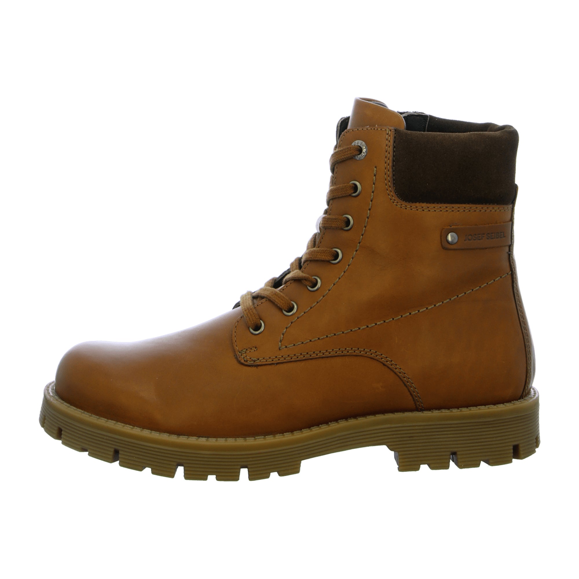 Josef Seibel Cheston 01 Men's Brown Shoes