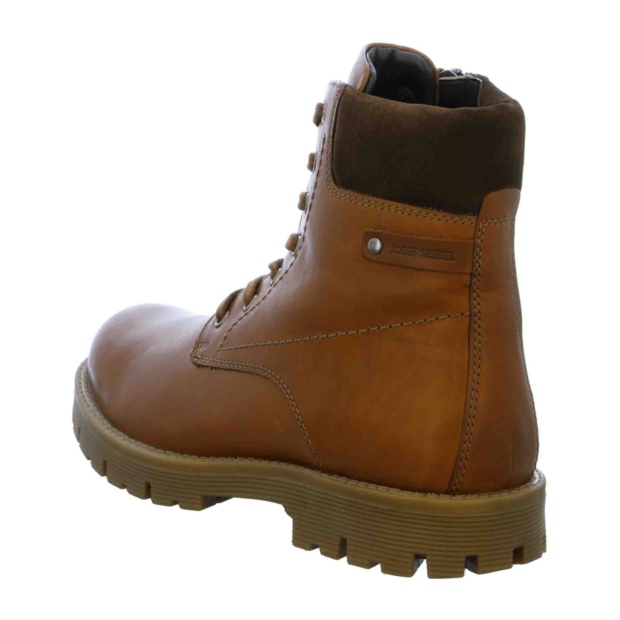 Josef Seibel Cheston 01 Men's Brown Shoes