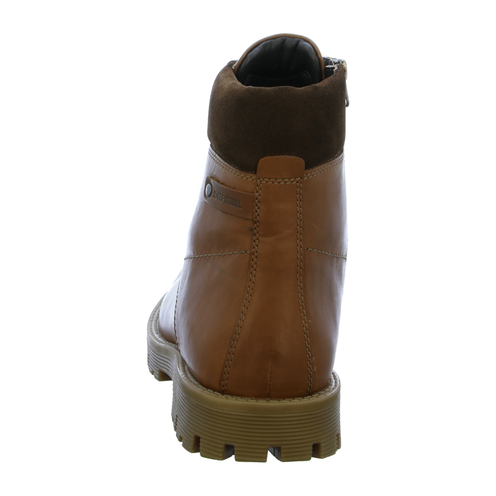 Josef Seibel Cheston 01 Men's Brown Shoes