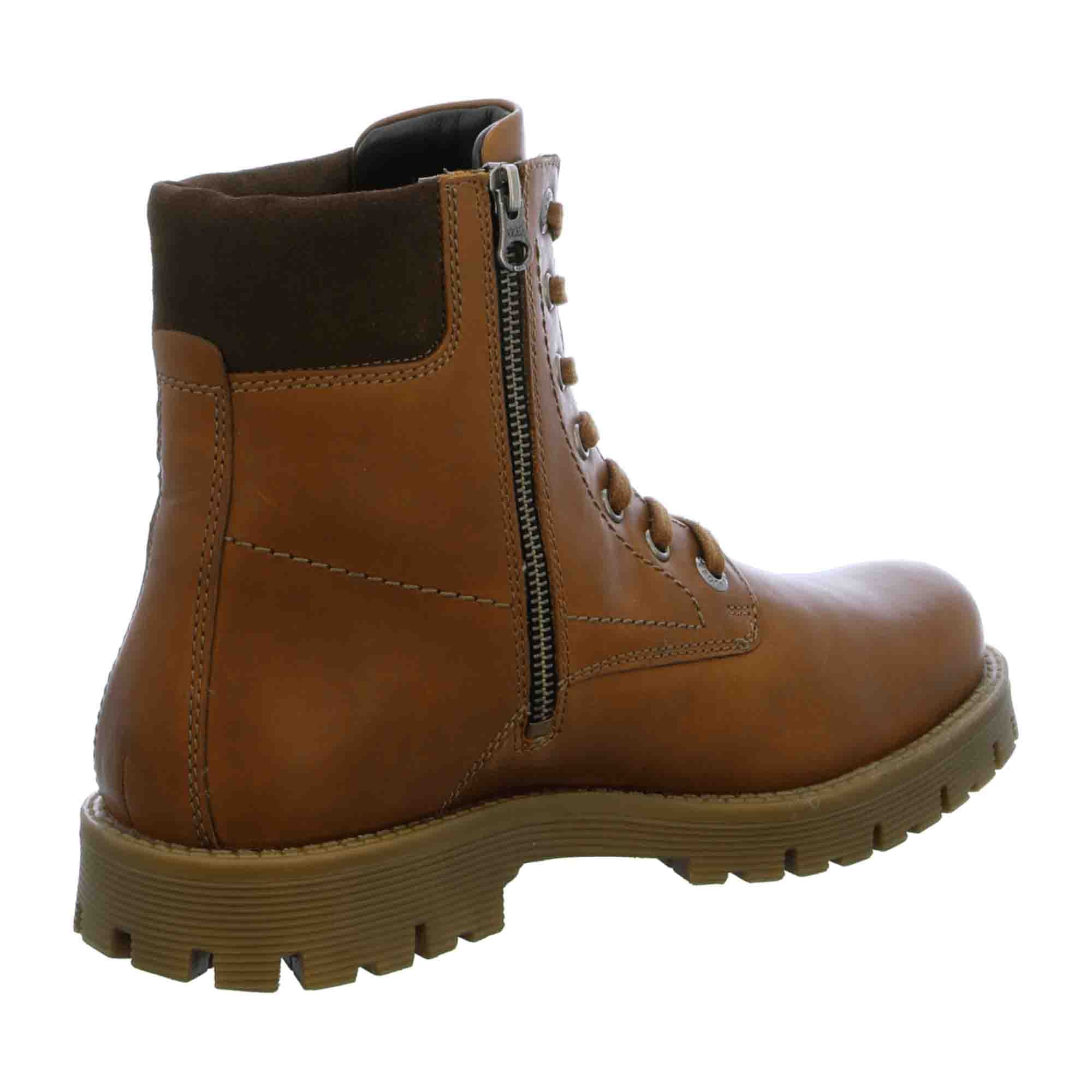 Josef Seibel Cheston 01 Men's Brown Shoes