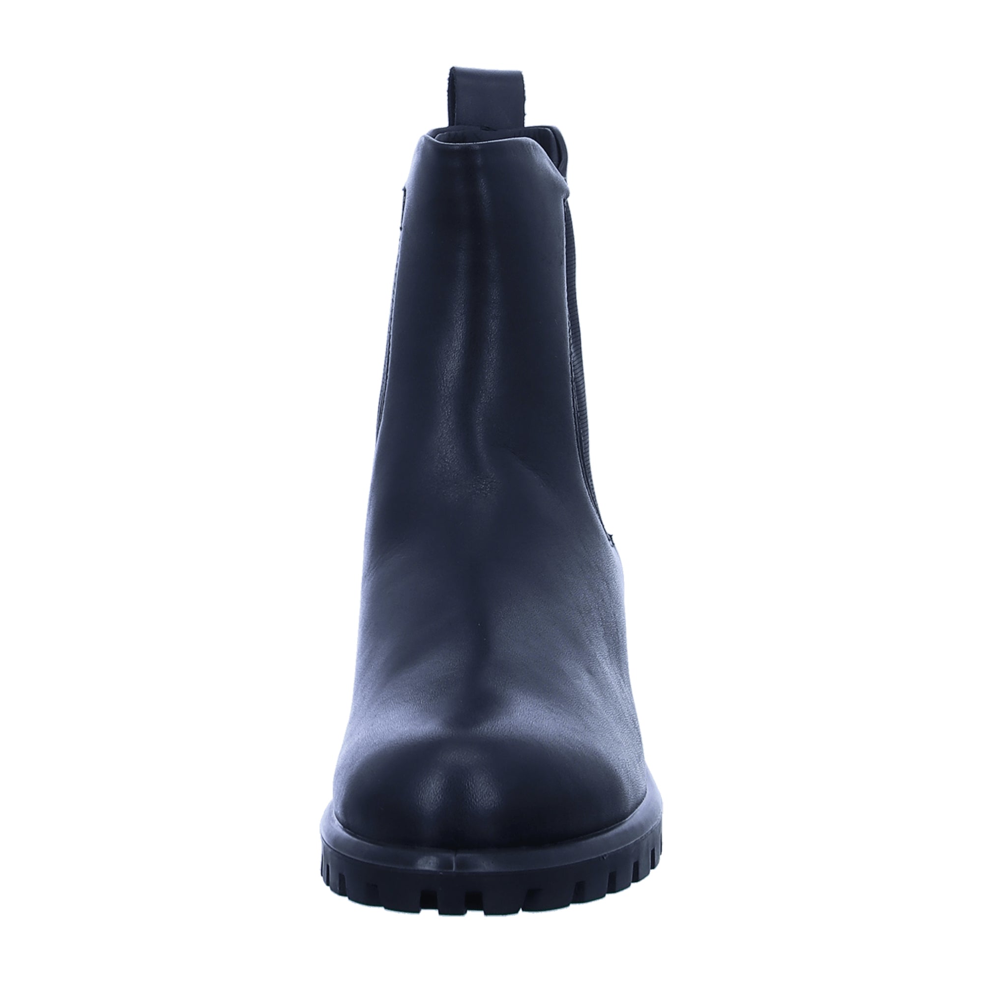 ECCO Modtray Women's Waterproof Black Leather Boots