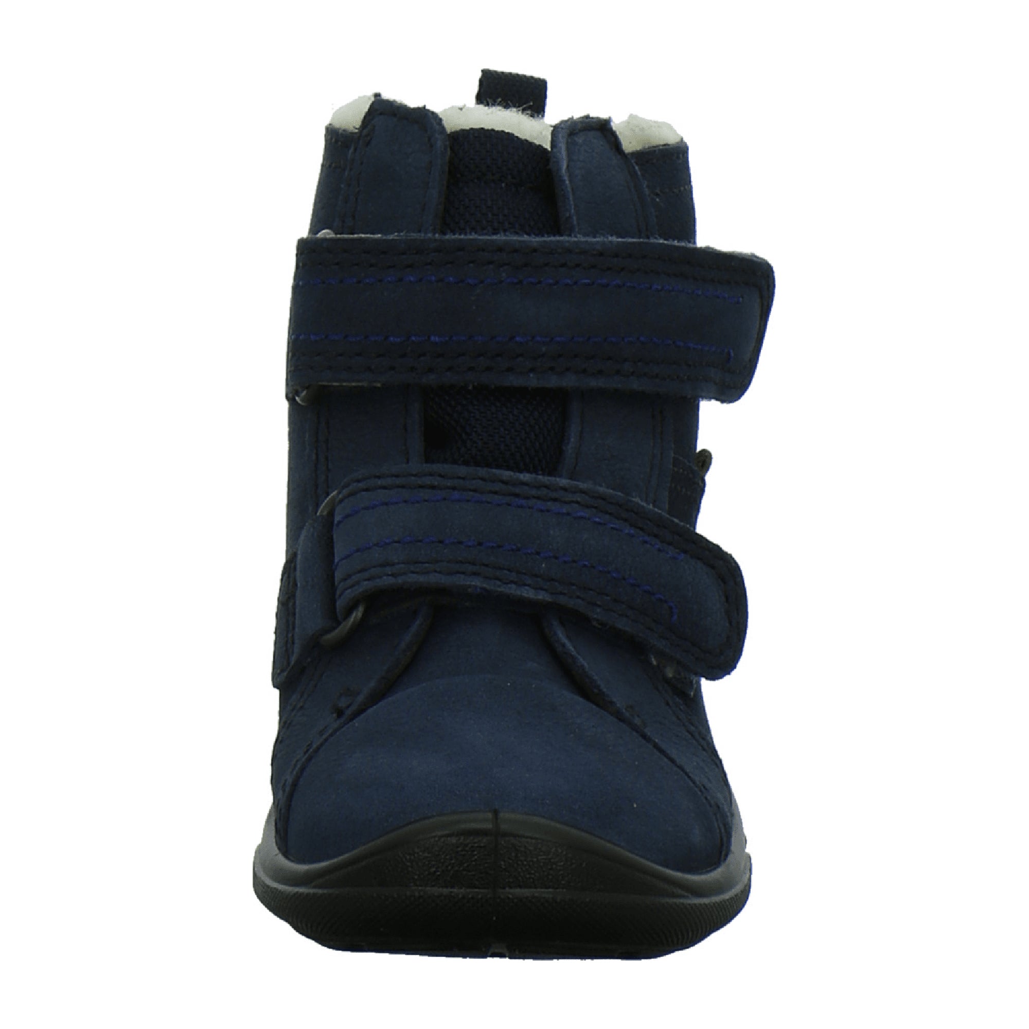 Ecco First Kids' Blue Shoes - Durable & Stylish Footwear for Children