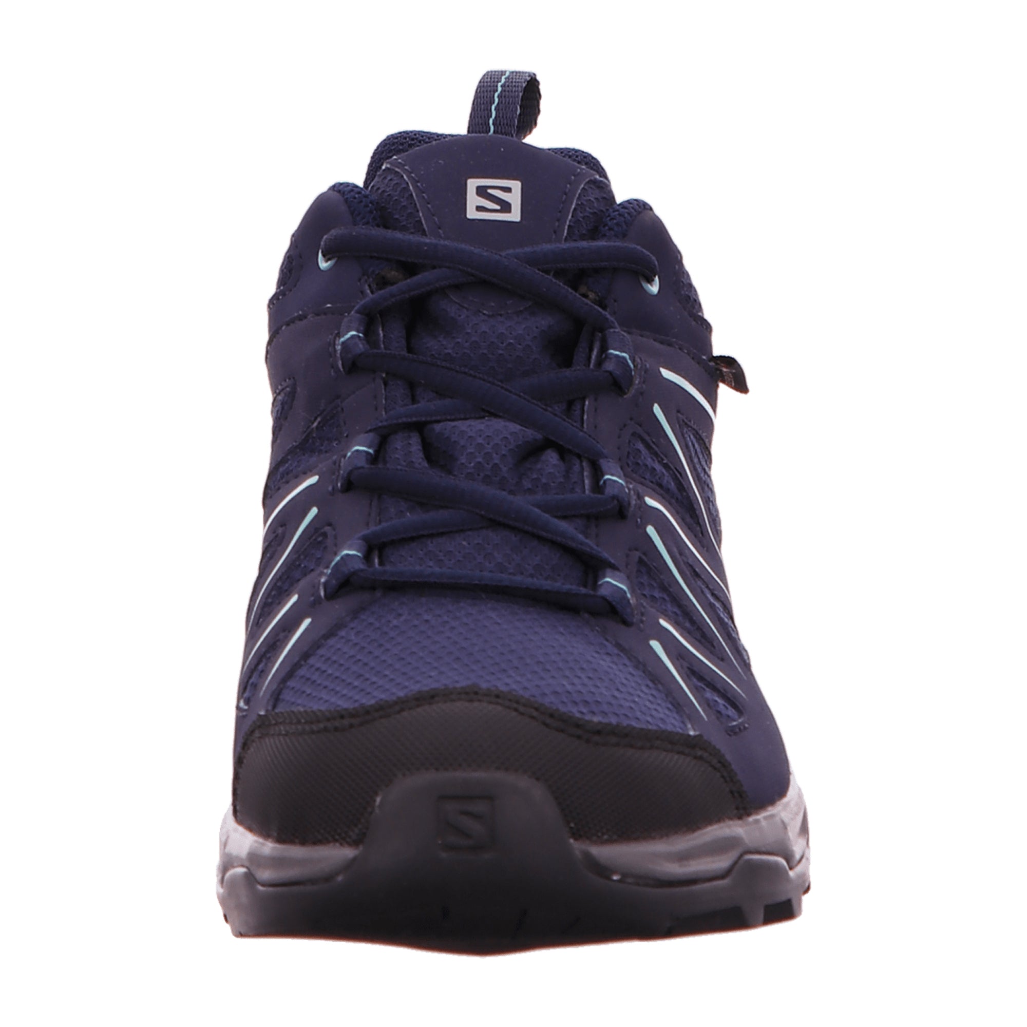 Salomon Shoes Tibai 2 GTX W Navy Blaz for Women Blue Blue 37 5 EU