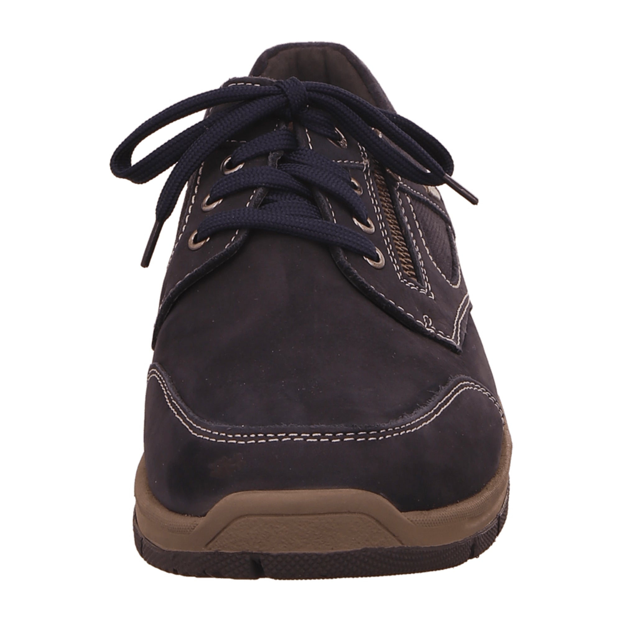 Josef Seibel Lace-up Shoe LENNY 54 for Men in Blue